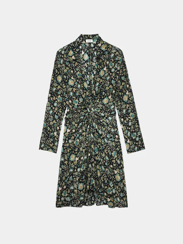 Robe Rozo 100% Soie