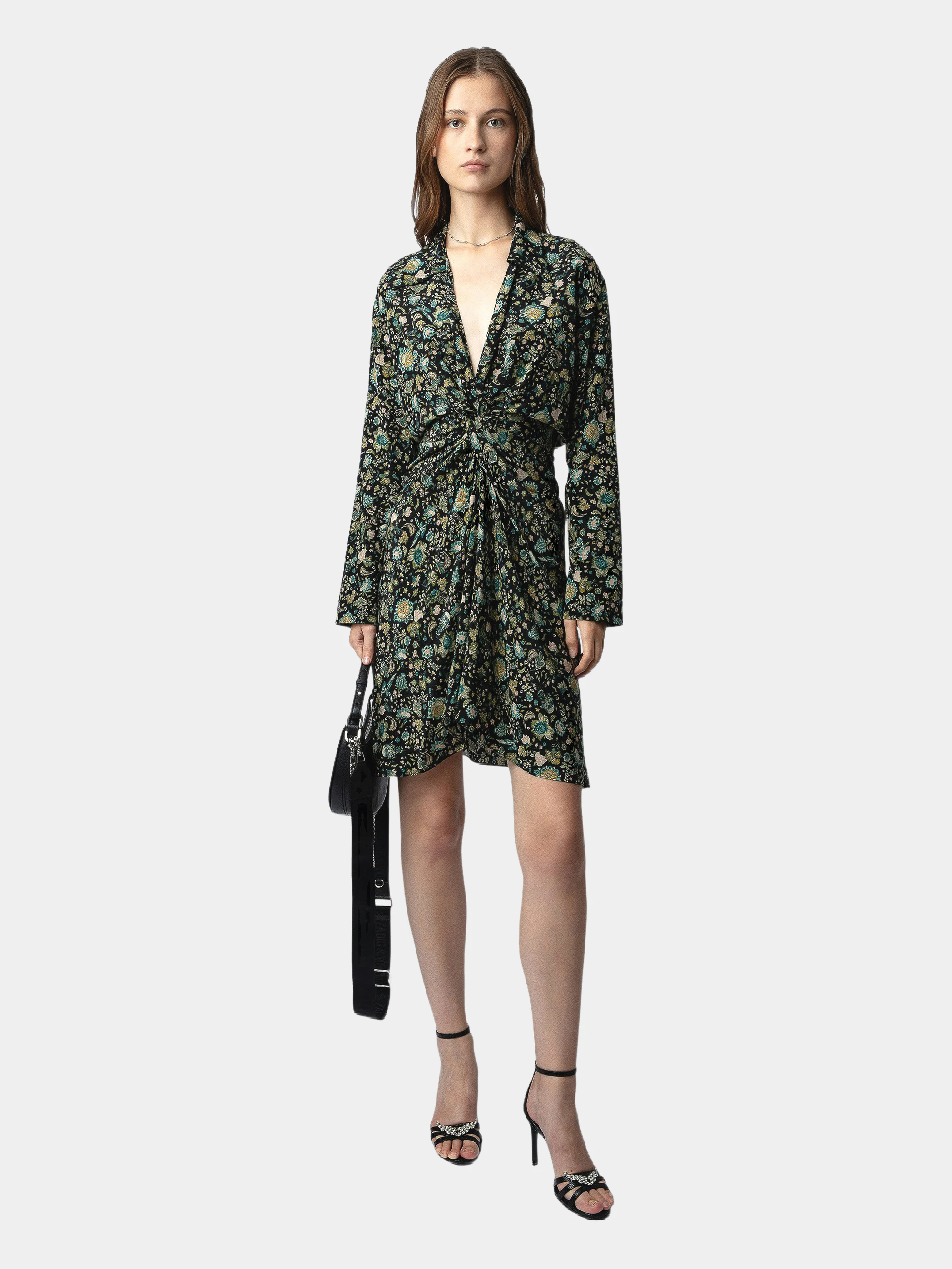 Robe Rozo 100% Soie