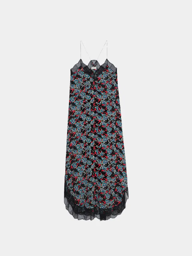 Ristyl Silk Dress