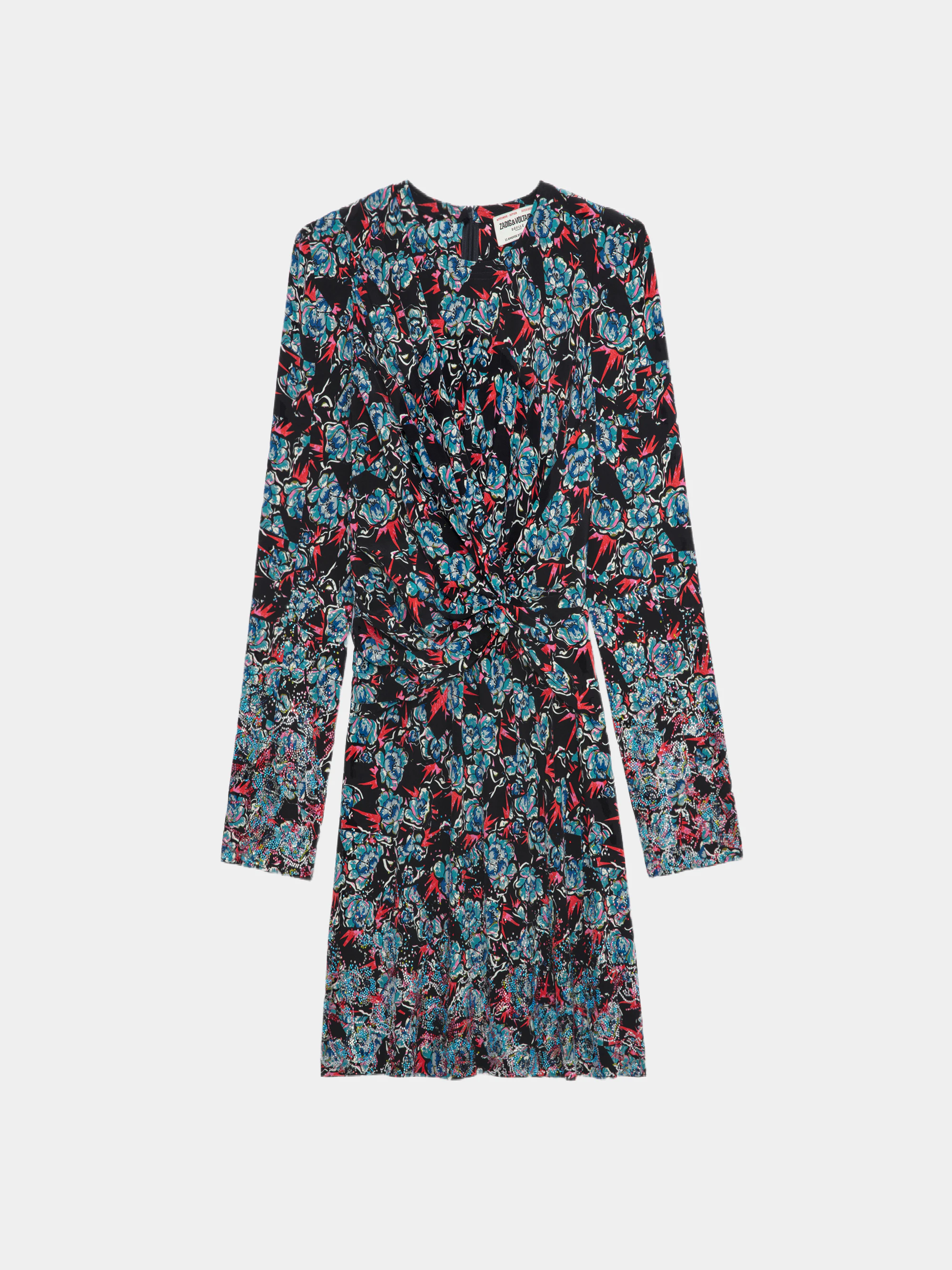 Robe Radar 100% Soie