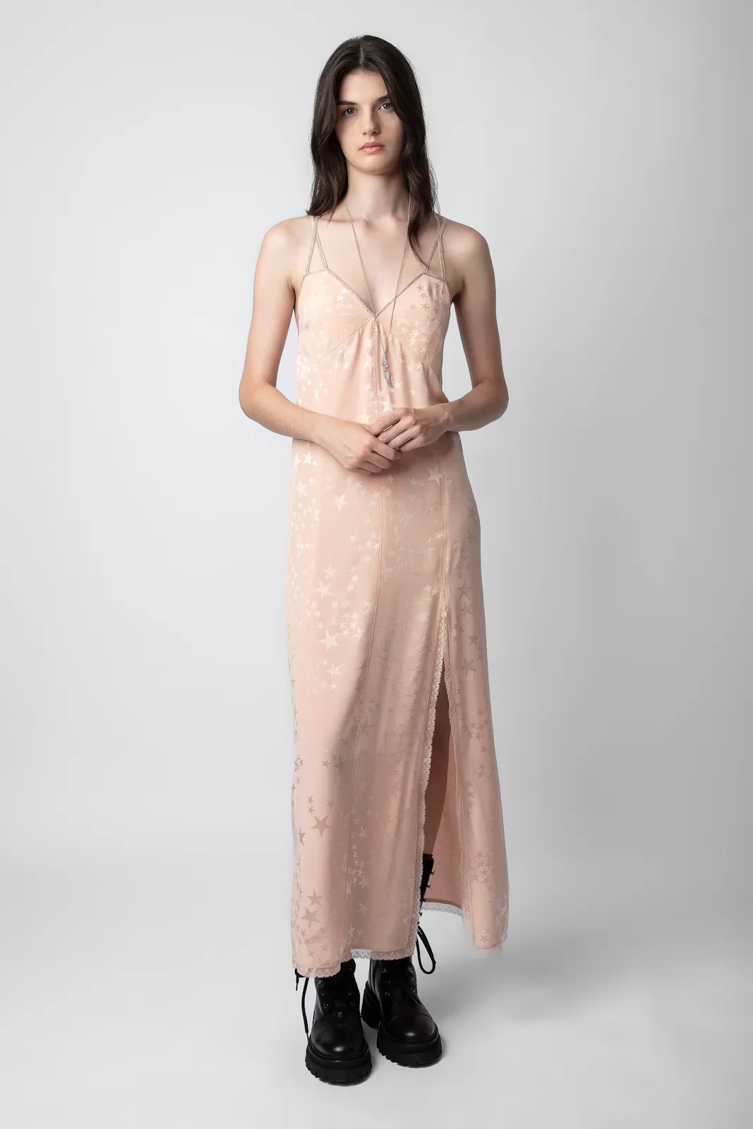 zaggy silk dress Isabel Marant | Dresses | Isabel Marant Zaggy Dress Blue Chiffon Striped Dress With Belt Fr38
