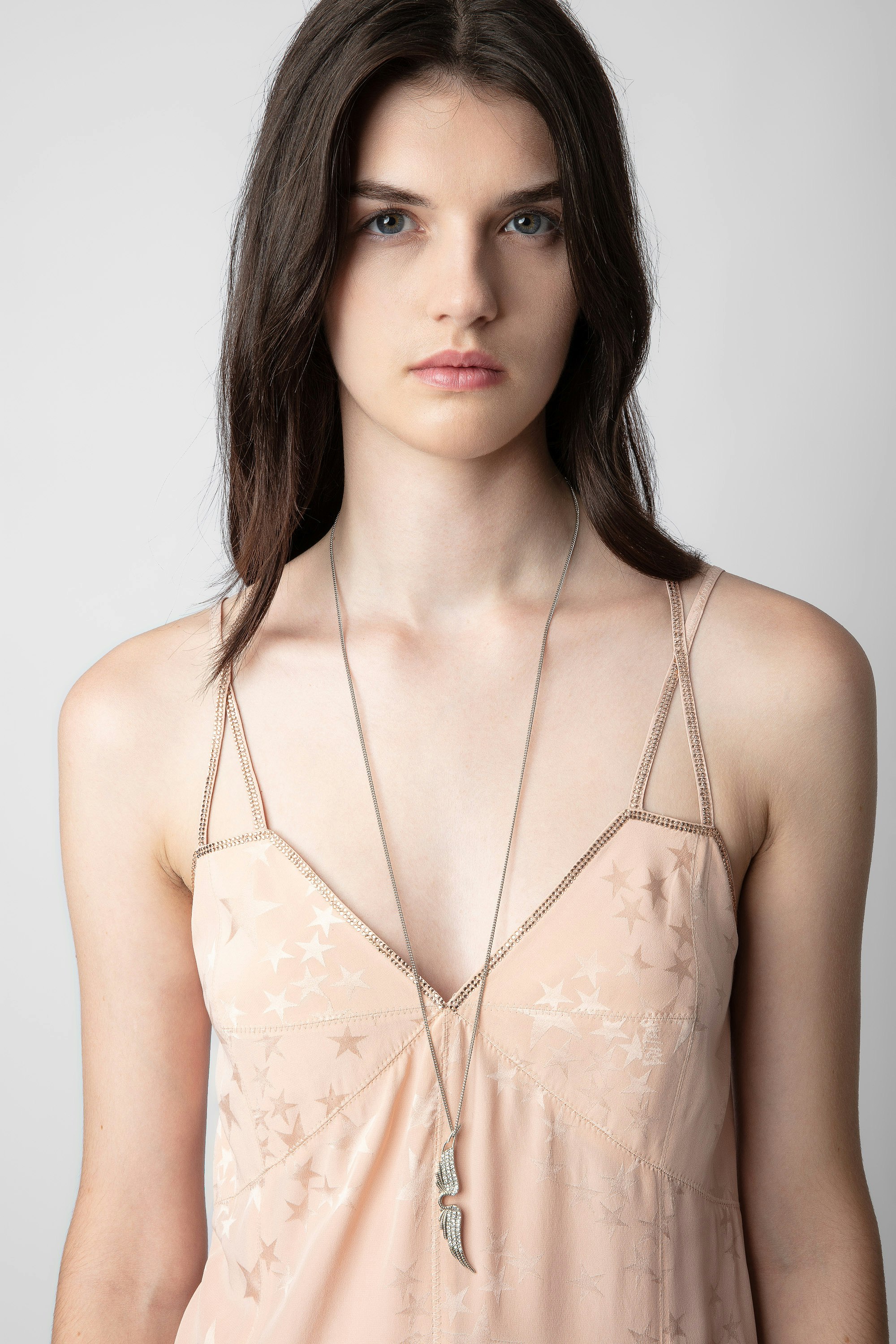 Rohal Silk Jacquard Dress