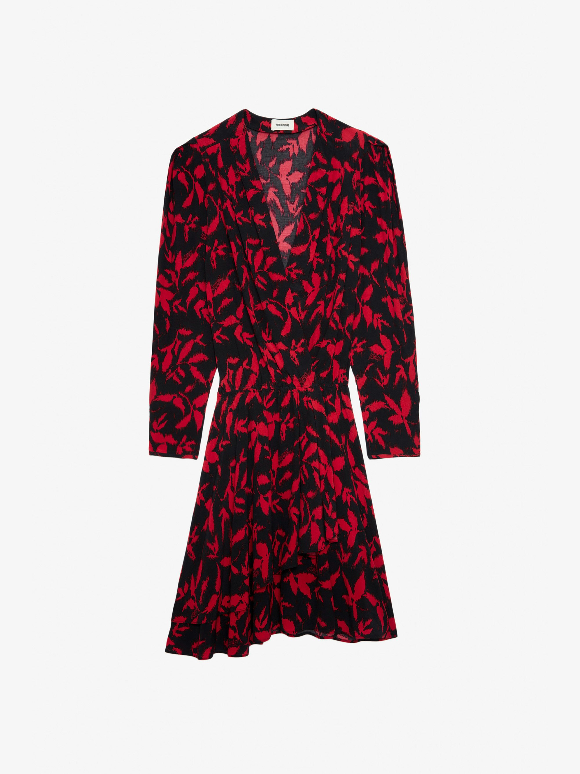 Rogers Silk Dress - configurable