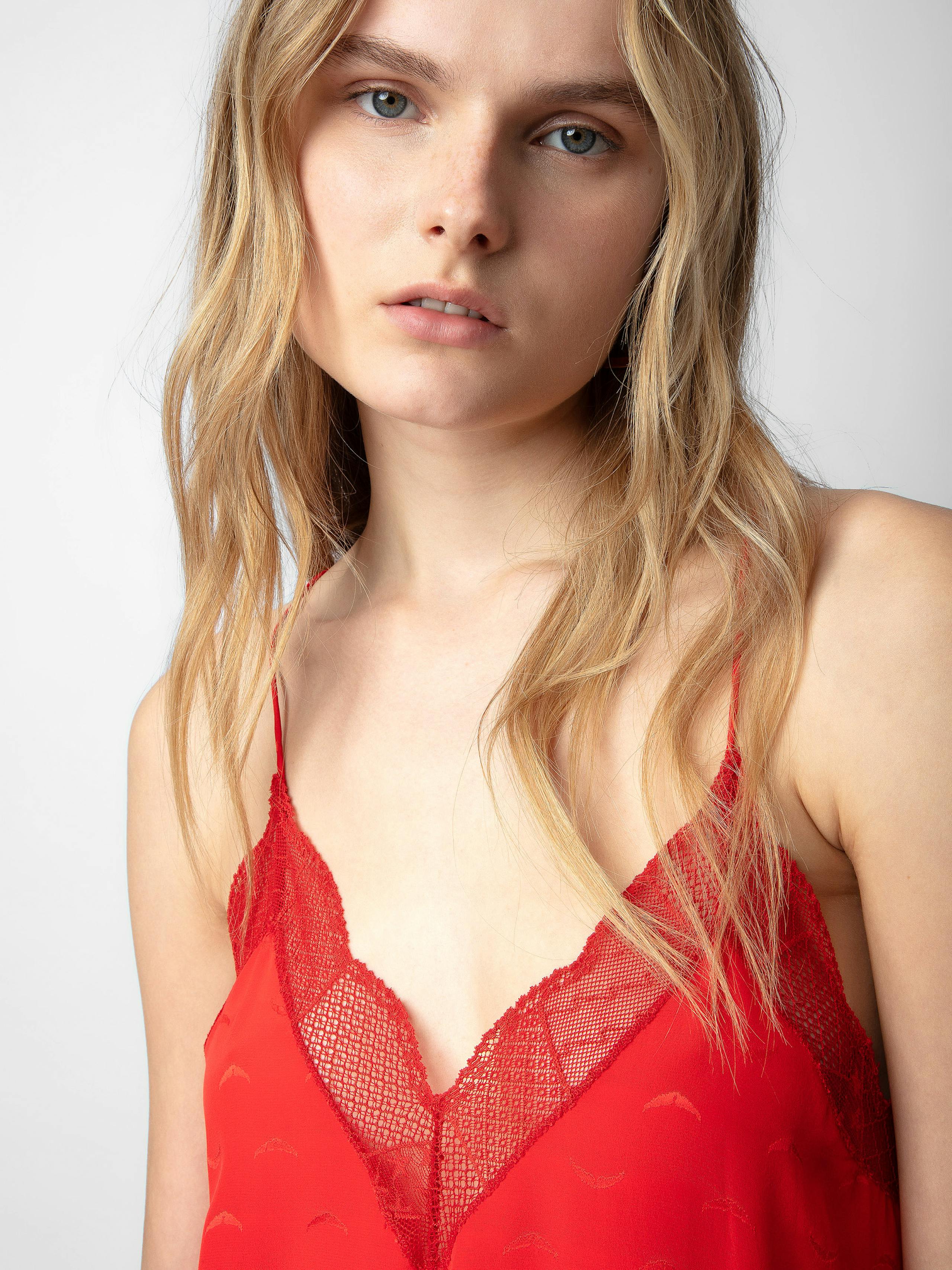 Abito Ristyz 100% Seta 4