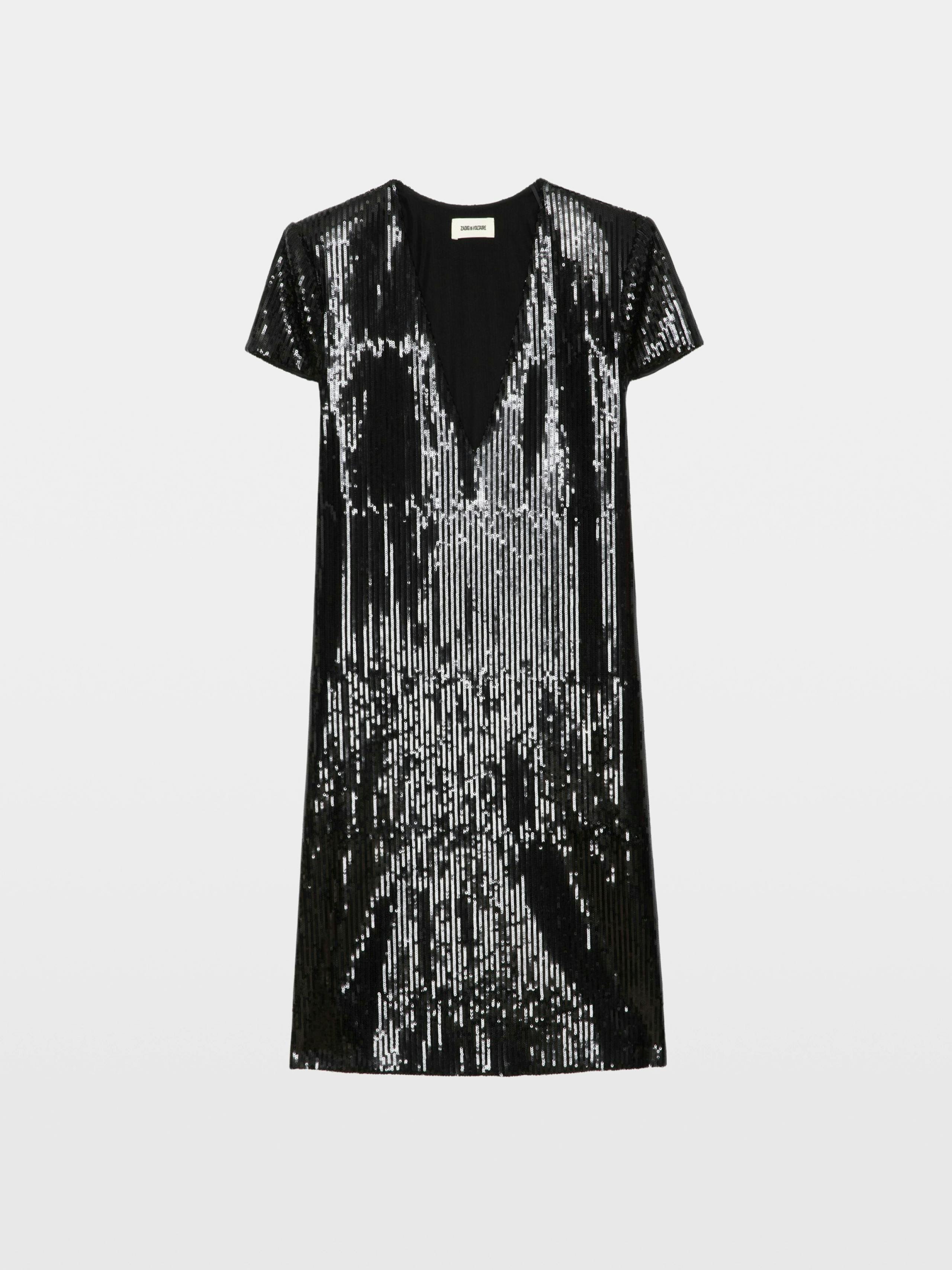 Rashu Sequin Dress 7