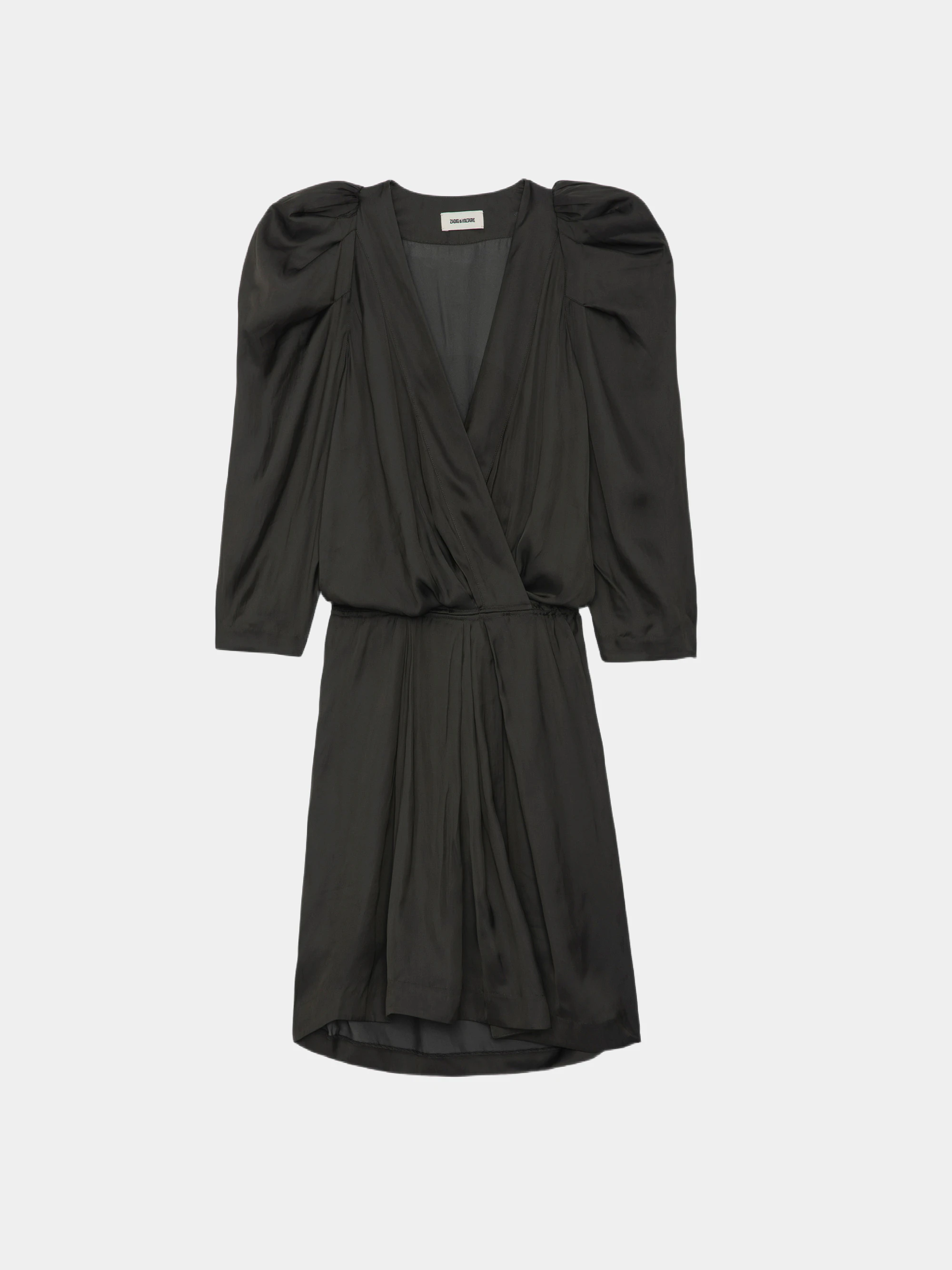 Dress Ruz Satin