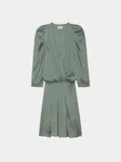 Robe Ruz Satin