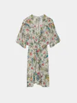 Robe Rozom 100% Soie