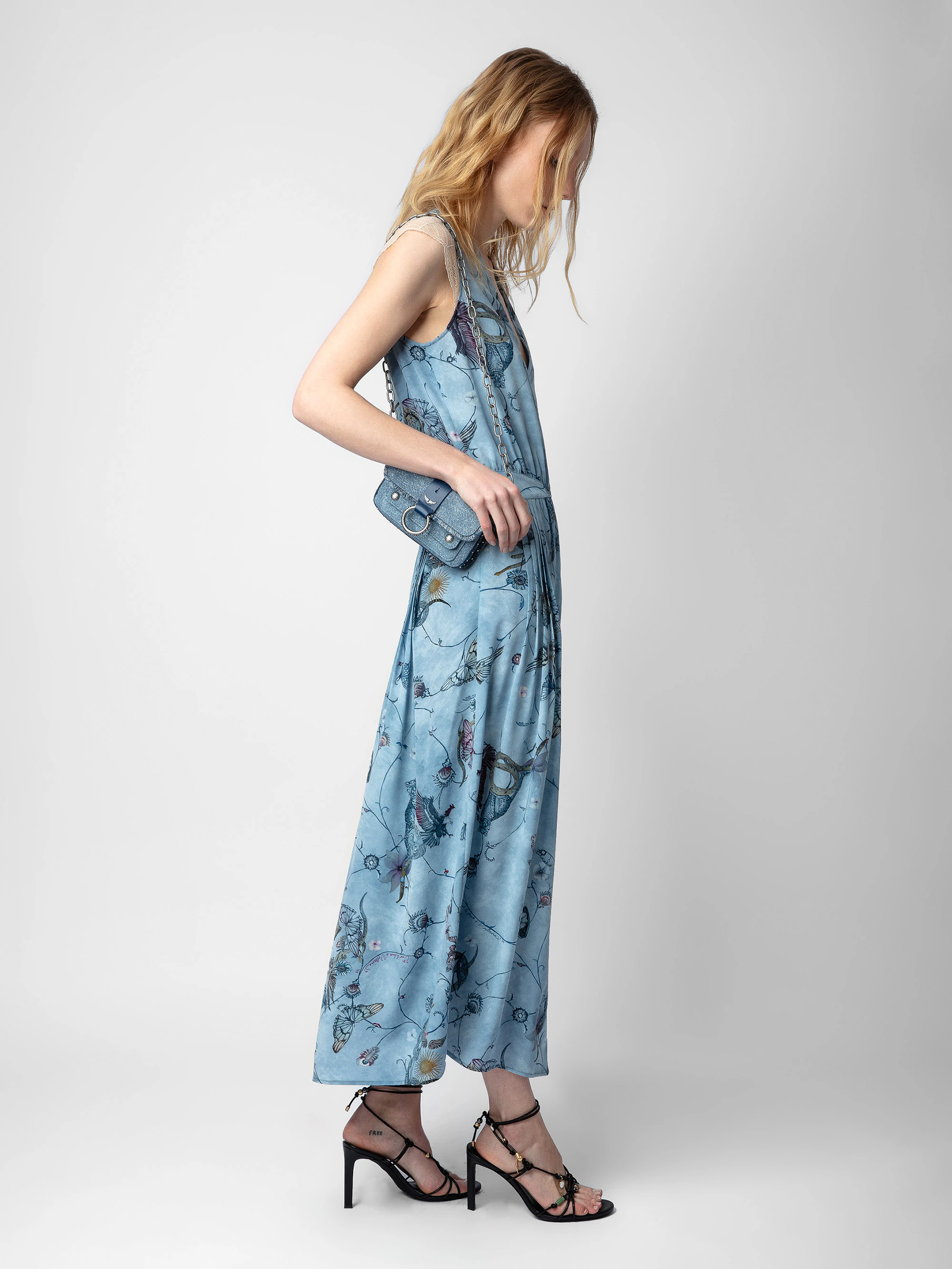 Rolanys Silk Dress thumbnail 3