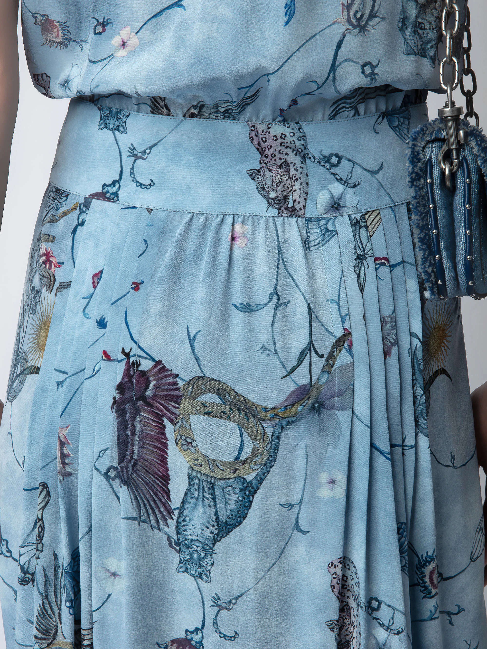 Rolanys Silk Dress thumbnail 5