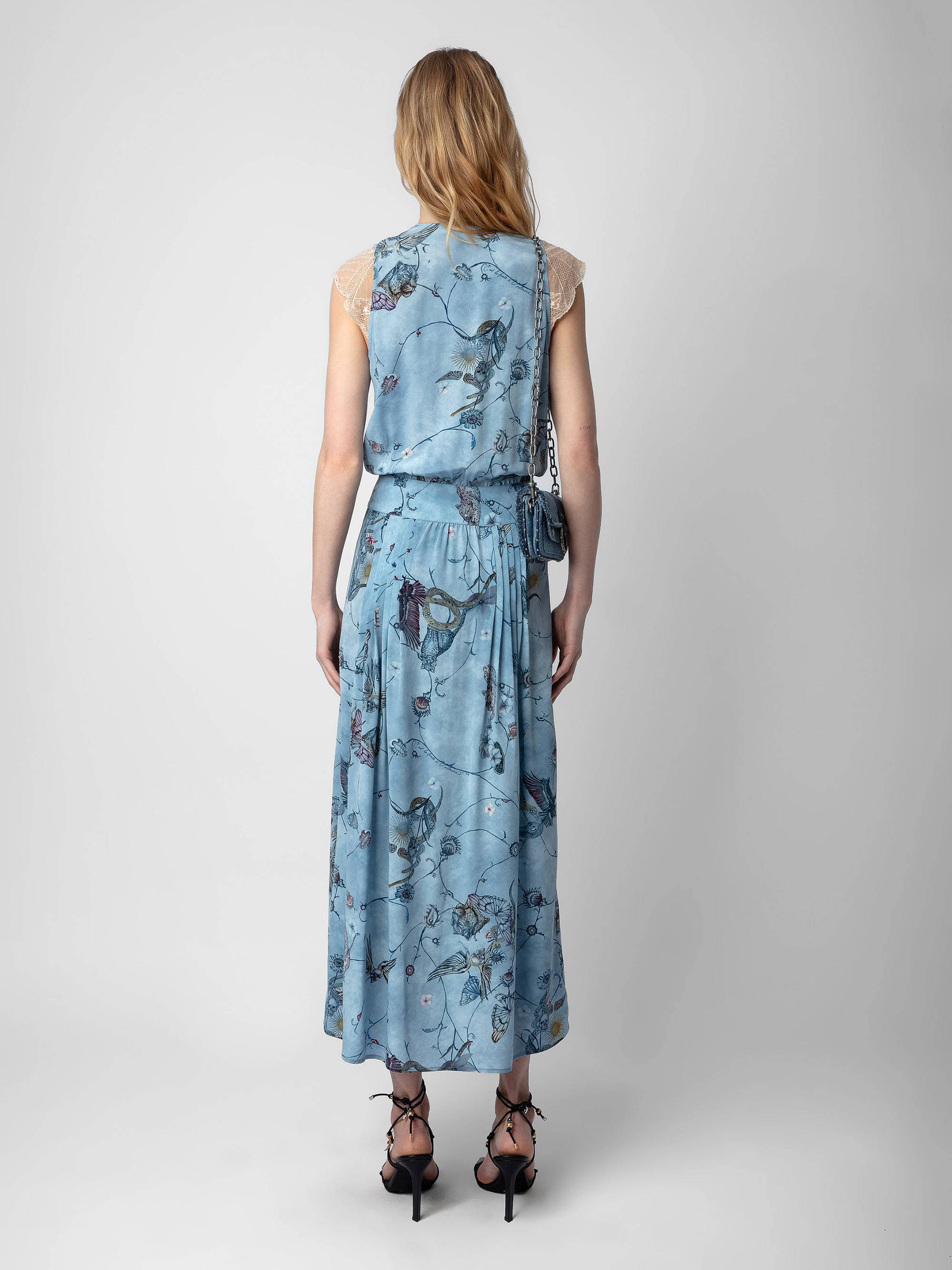 Rolanys Silk Dress thumbnail 2