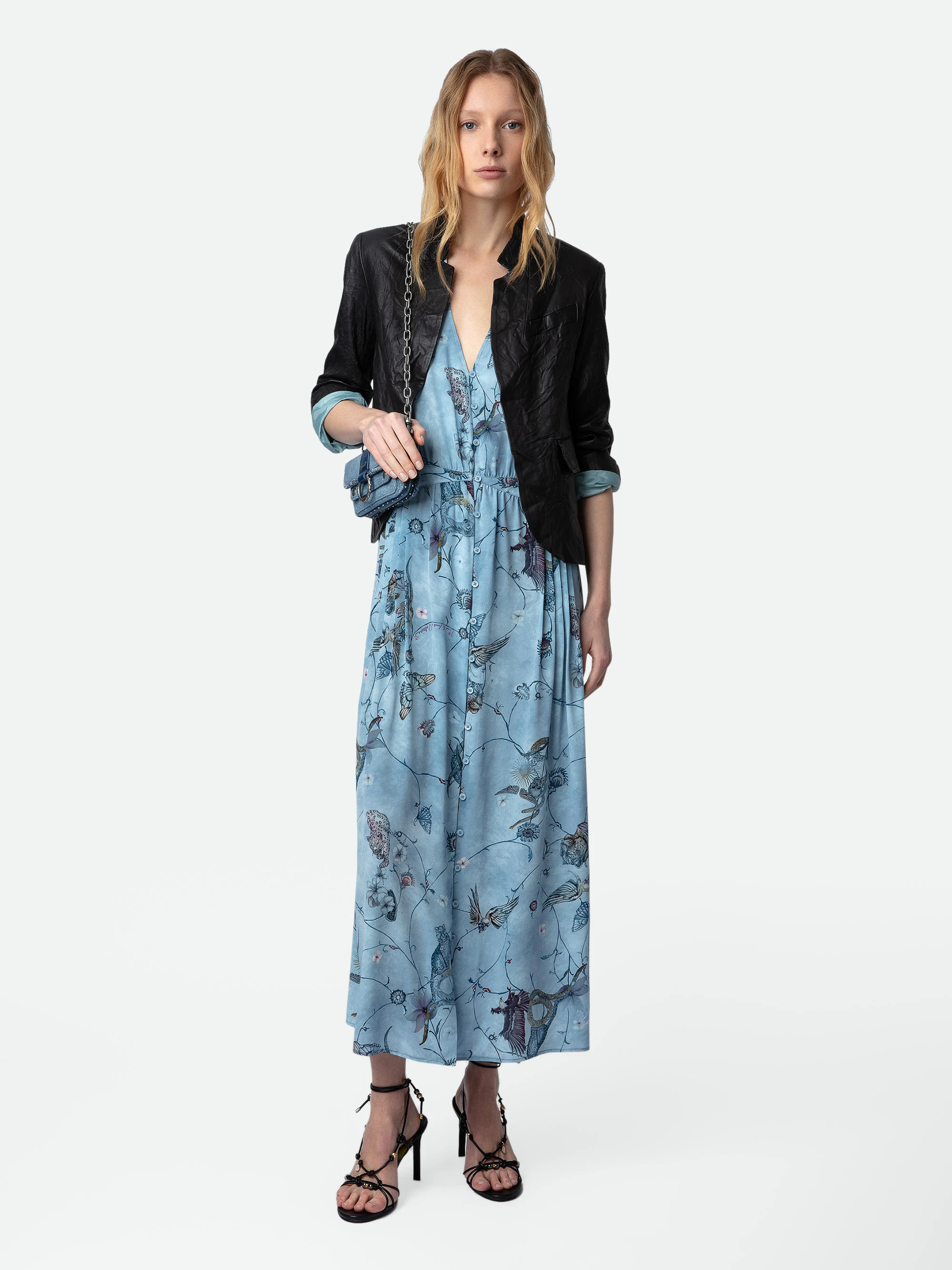 Rolanys Silk Dress thumbnail 6