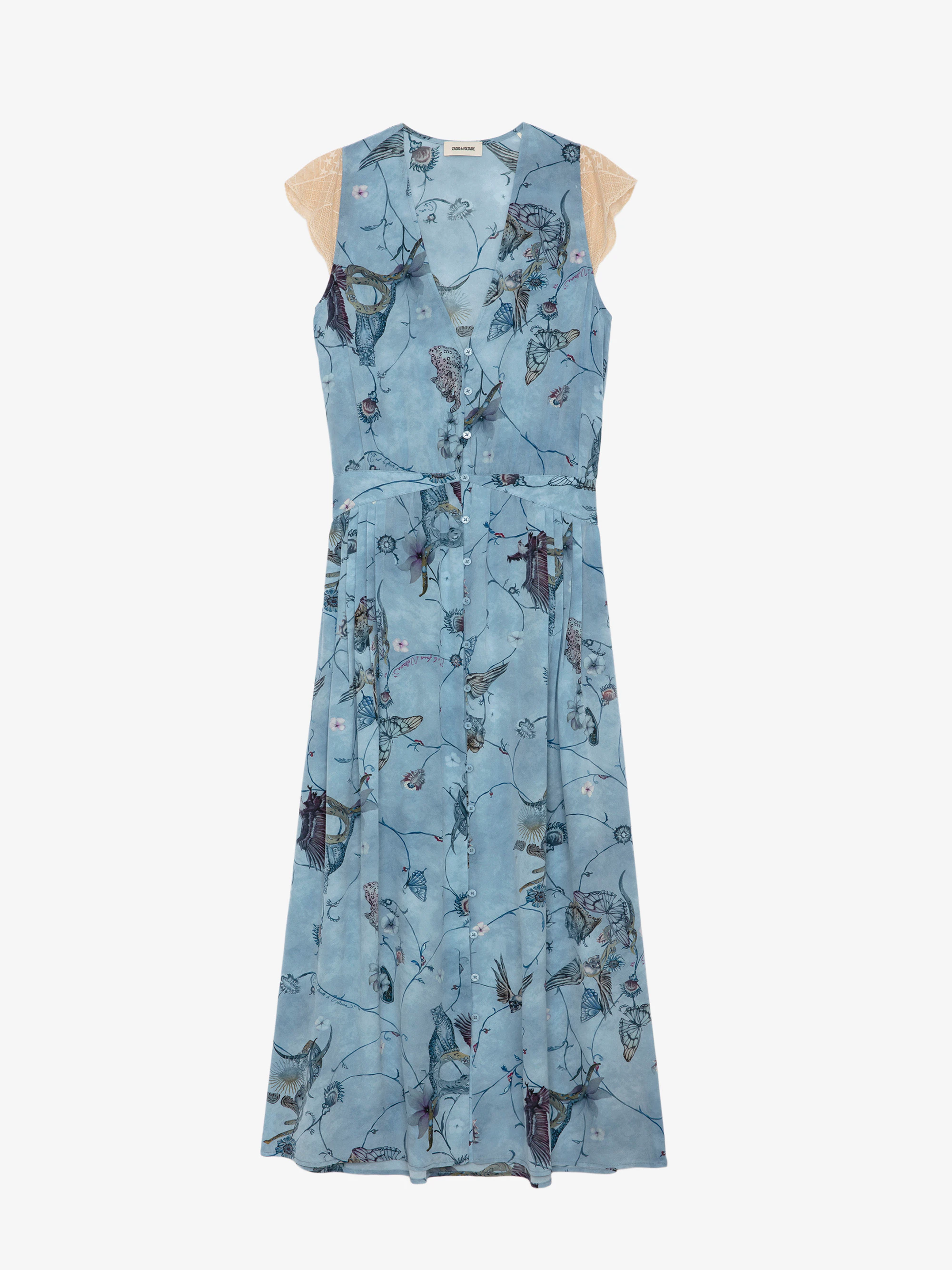 Rolanys Silk Dress thumbnail 7