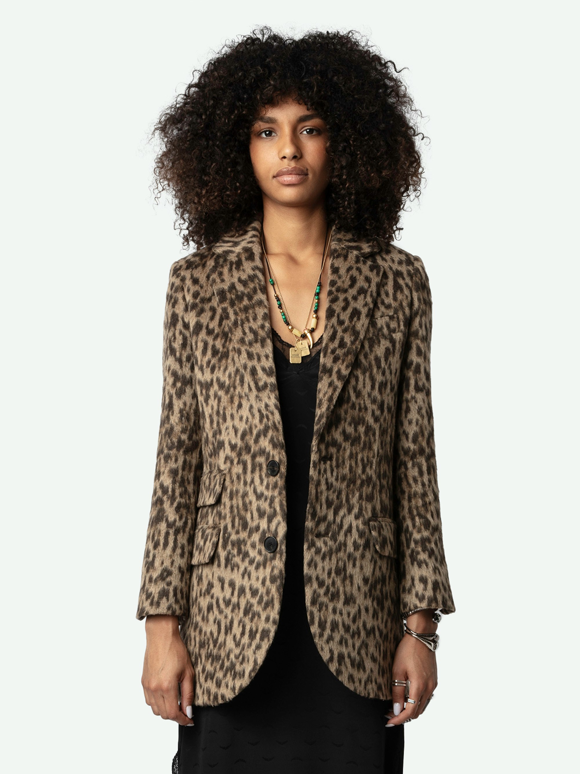 Rif Wings Silk Jacquard Dress 7