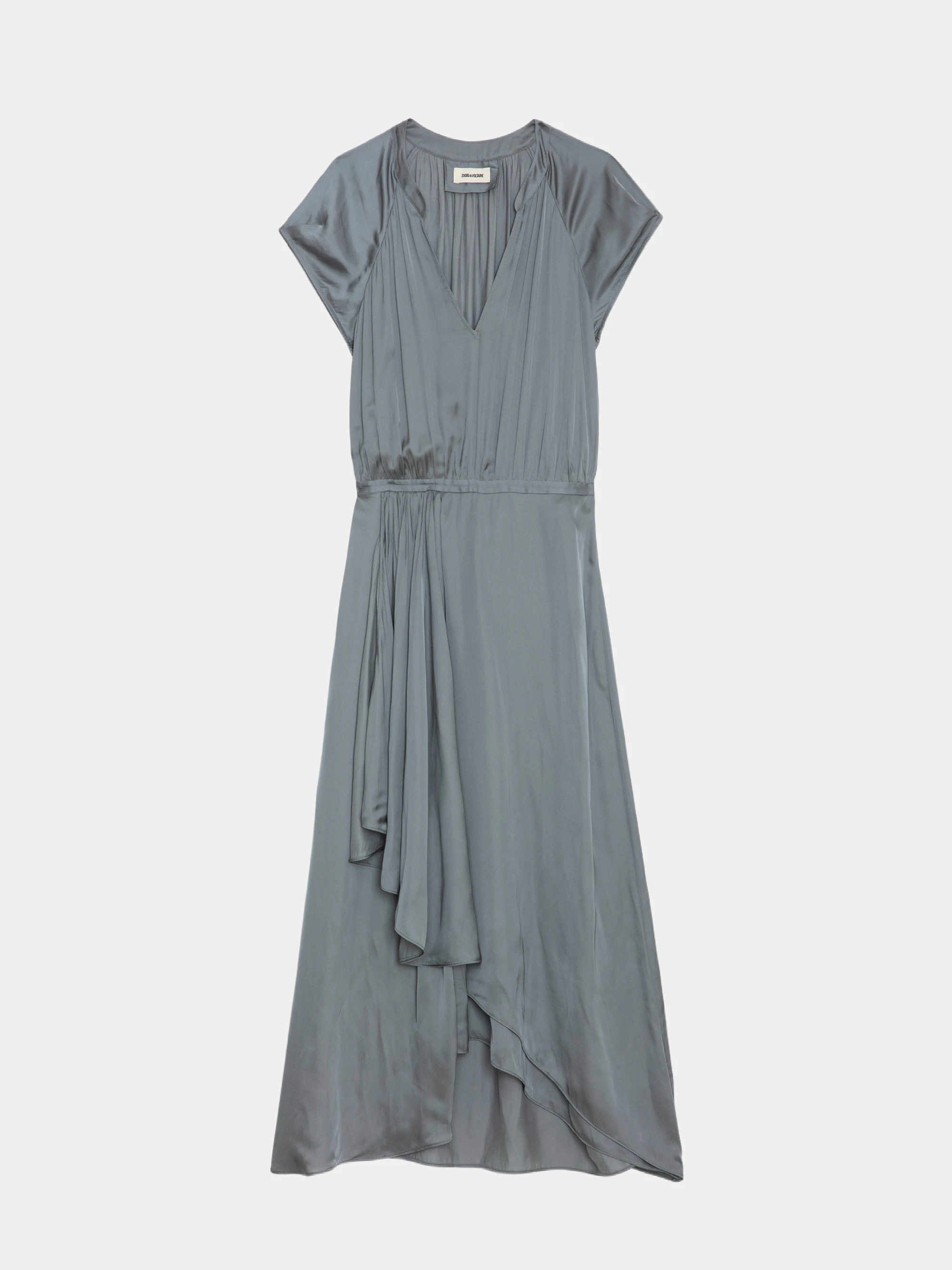 Vestido Randall Satén - configurable