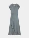 Vestido Randall Satén - configurable