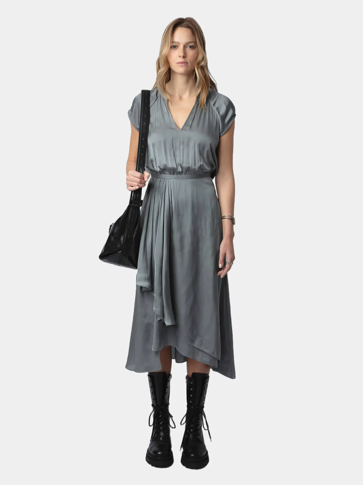 Robe Randall Satin
