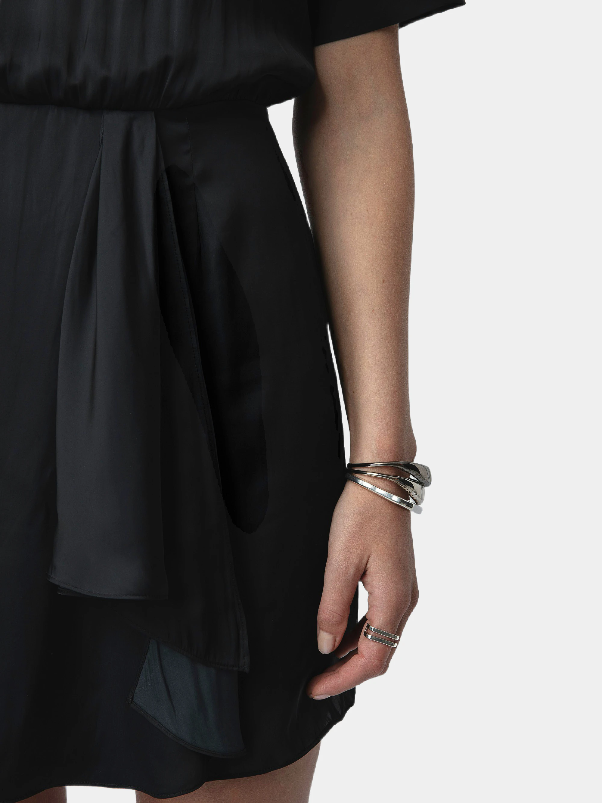 Robe Raito Satin