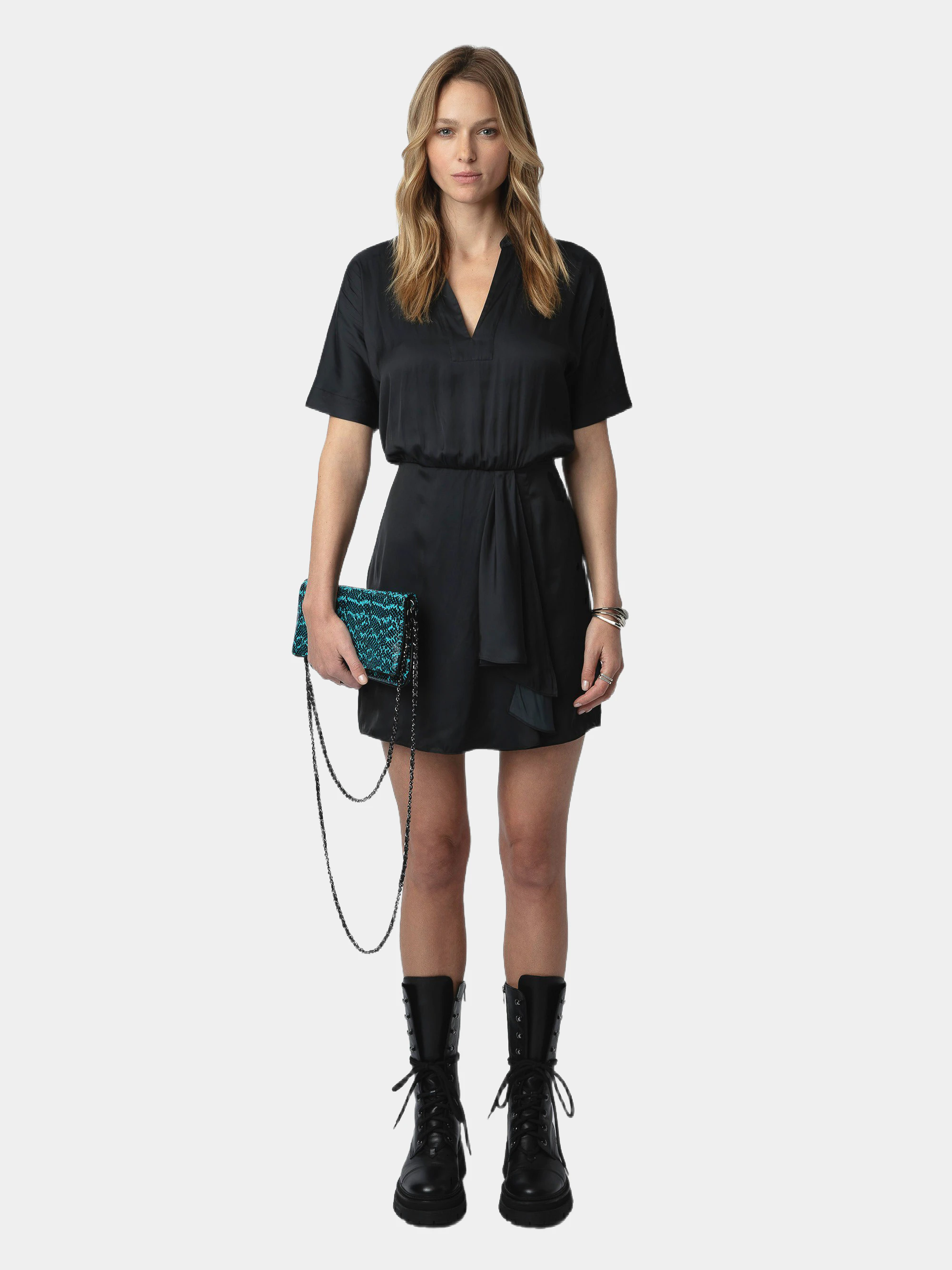 Robe Raito Satin