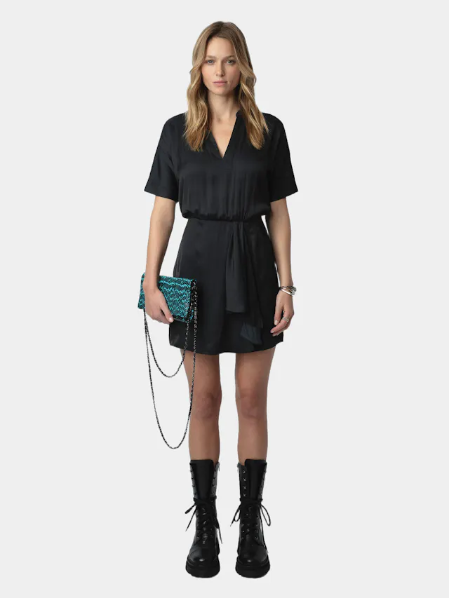Robe Raito Satin