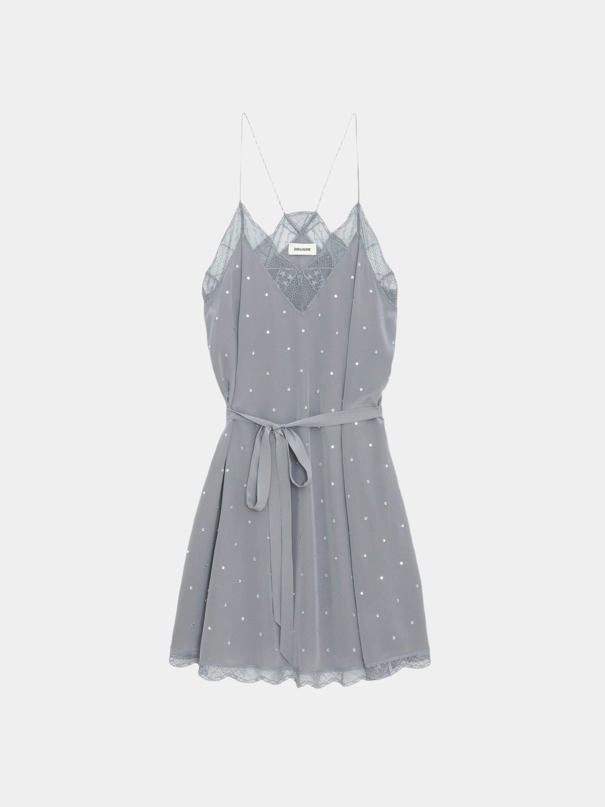 Robe Ristyz 100% Soie