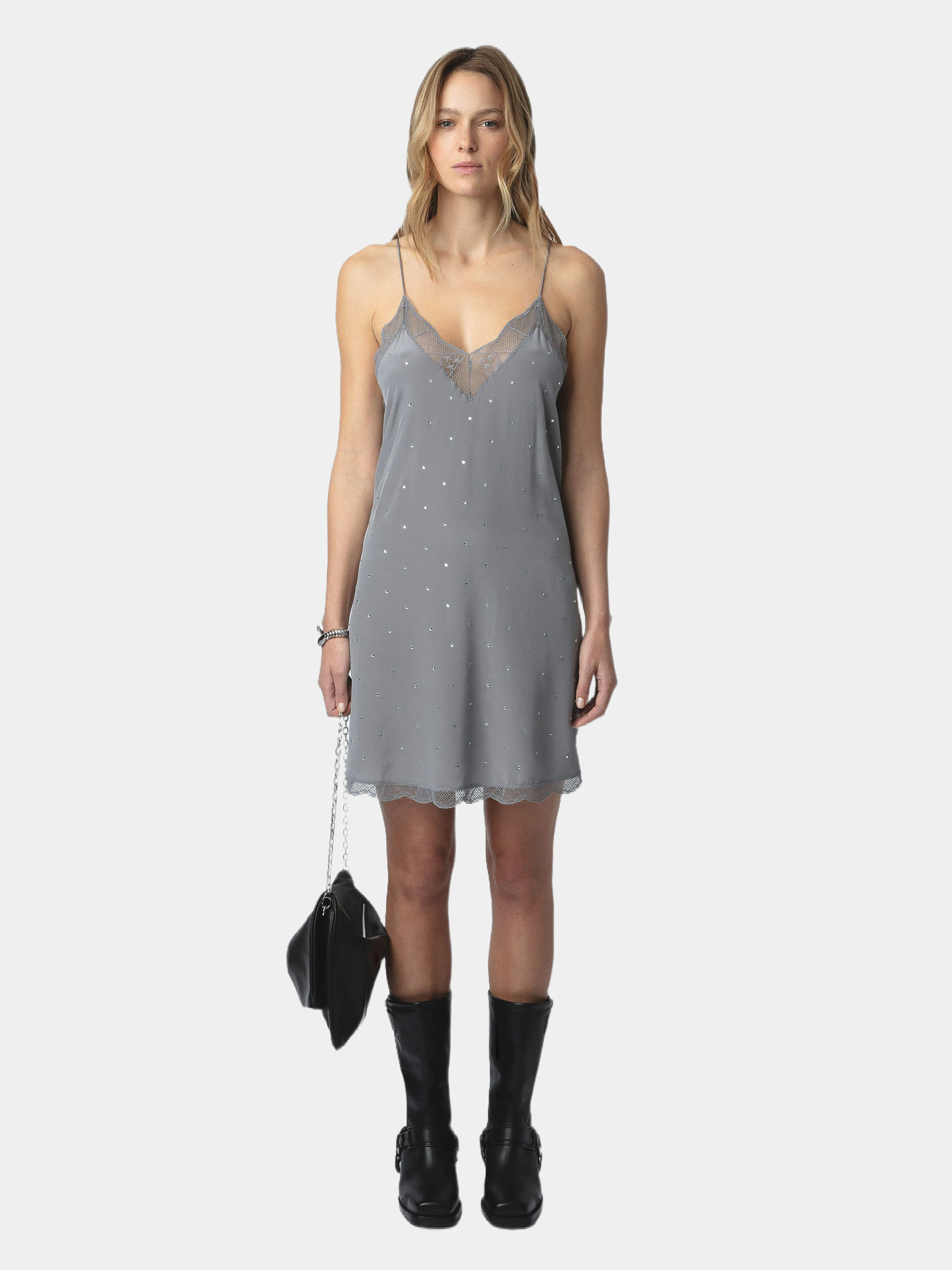 Ristyz 100% Silk Dress thumbnail 1