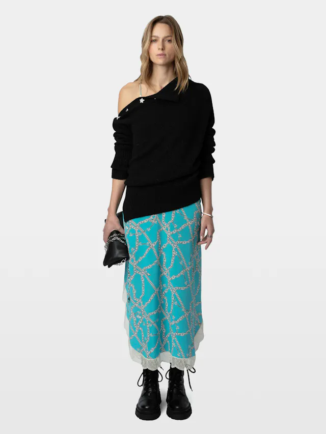 Robe Ristyl 100% Soie