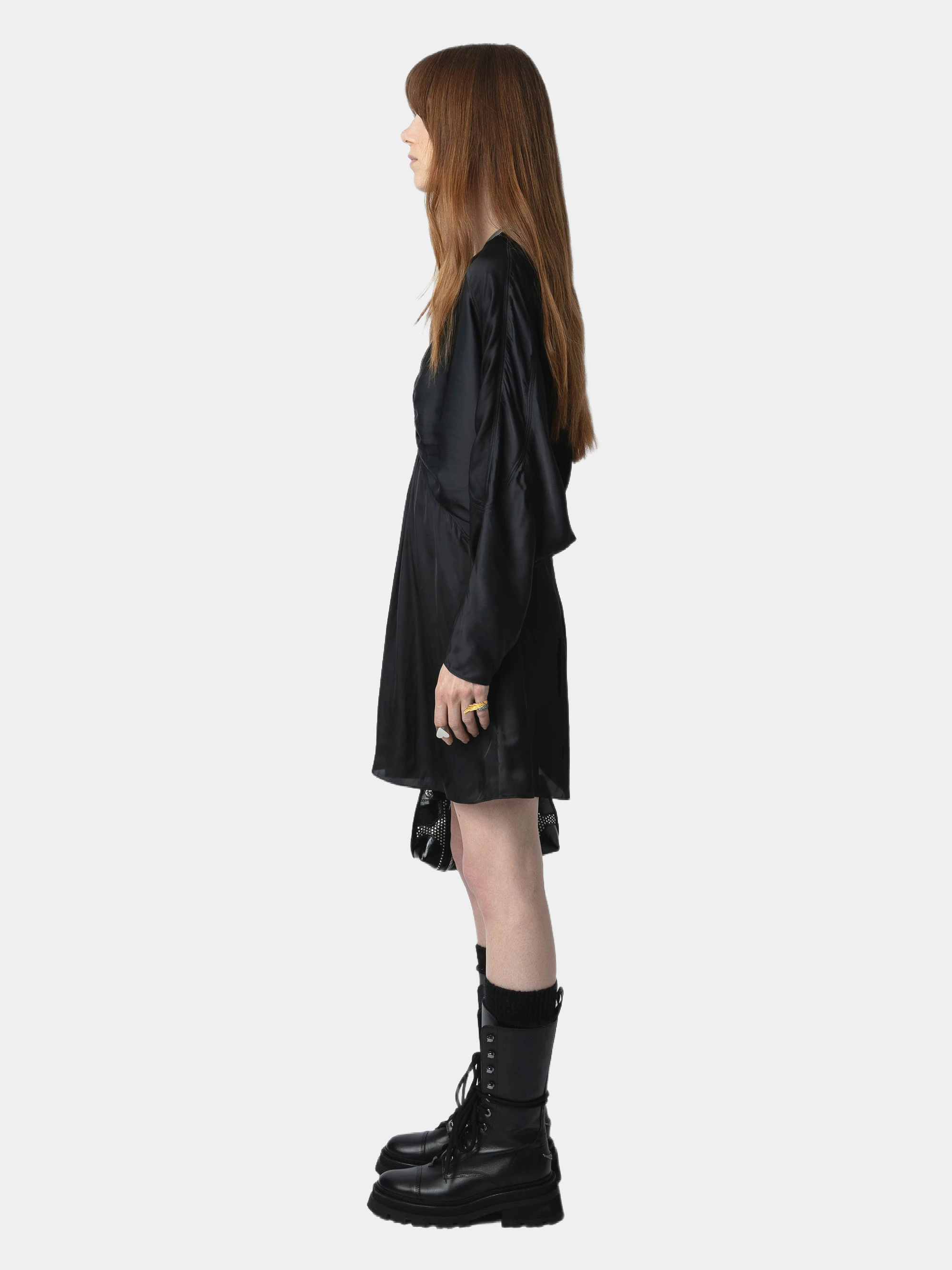 Robe Rooth Satin thumbnail 3
