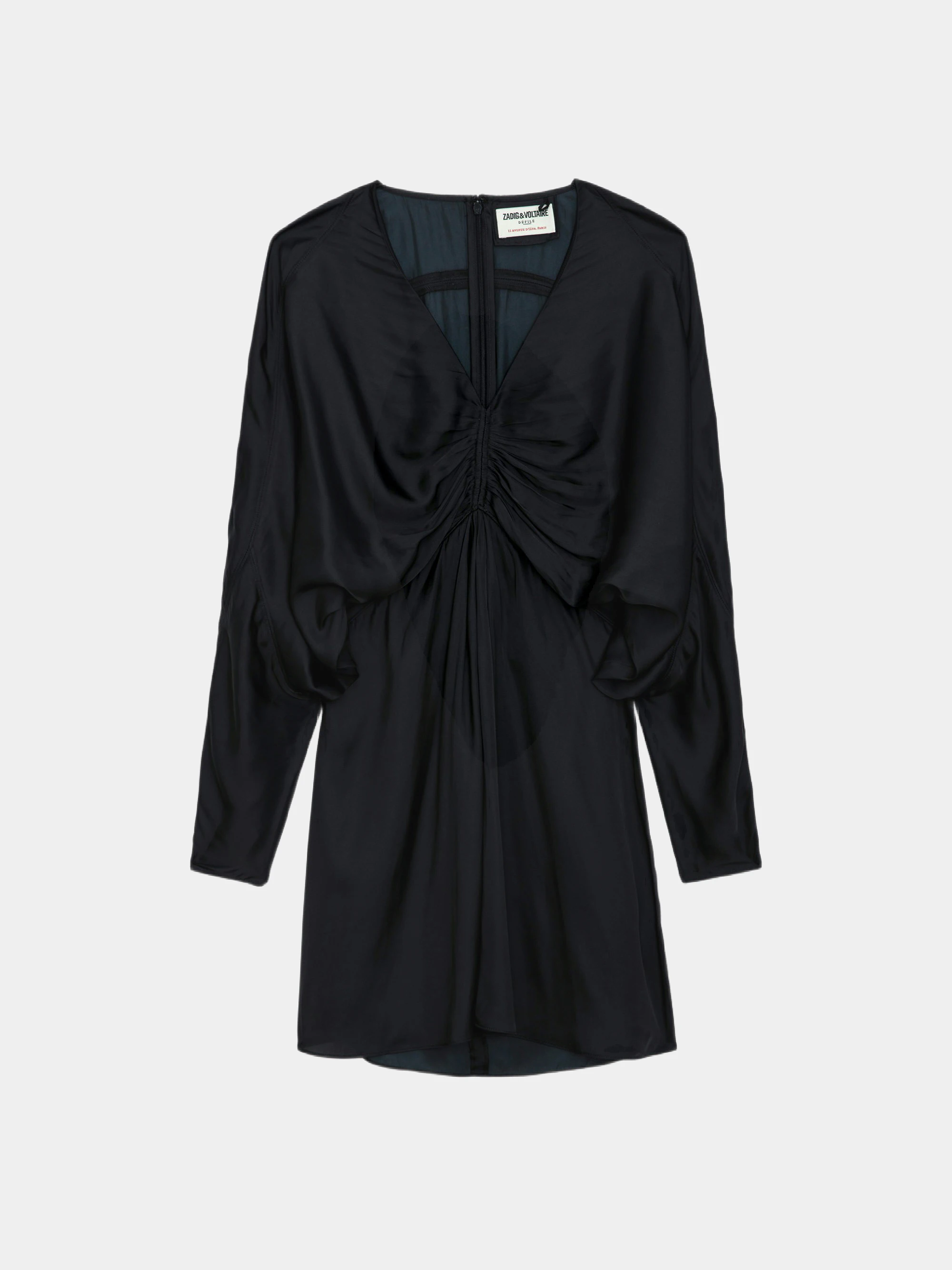 Robe Rooth Satin