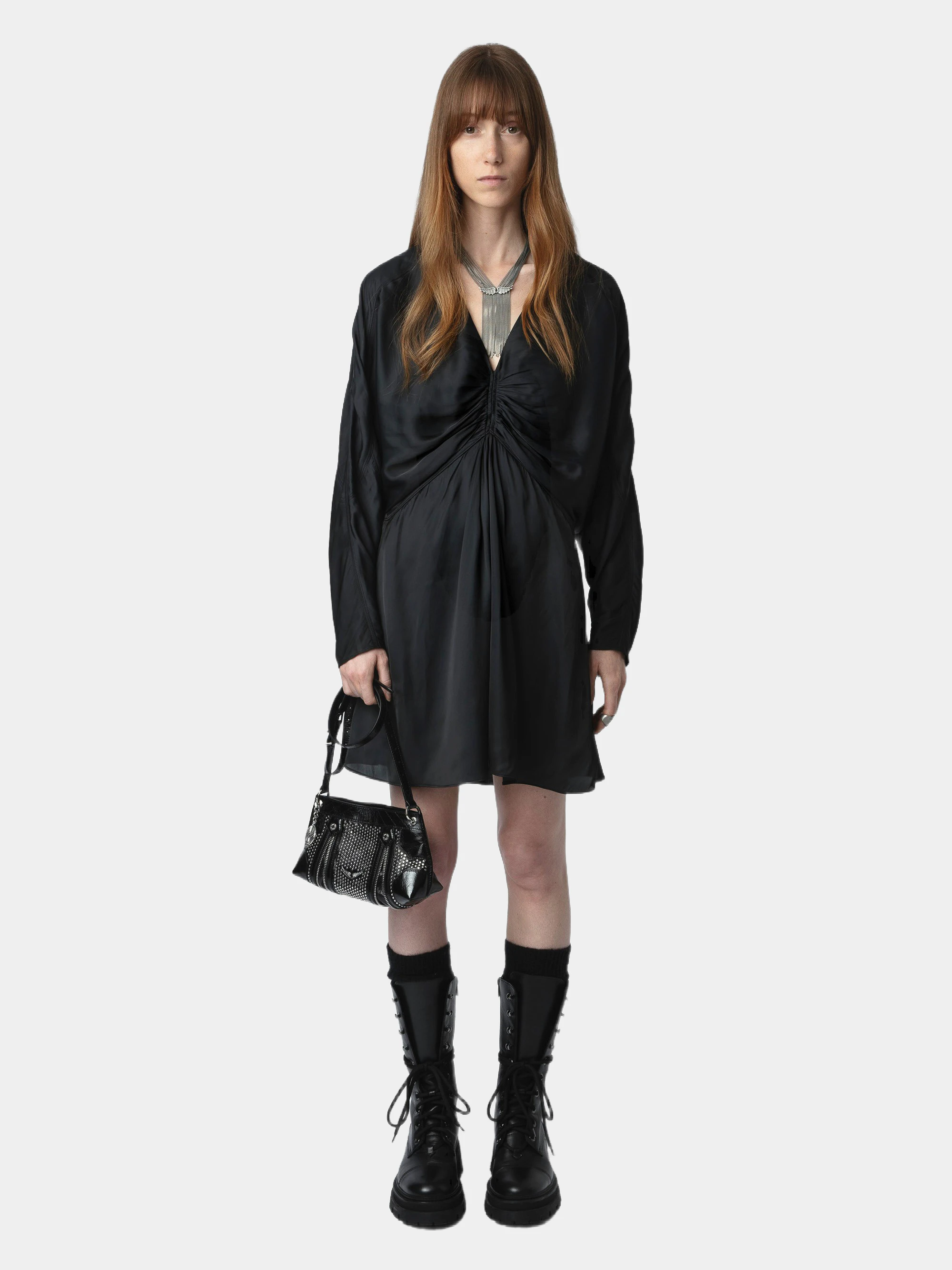 Robe Rooth Satin thumbnail 1