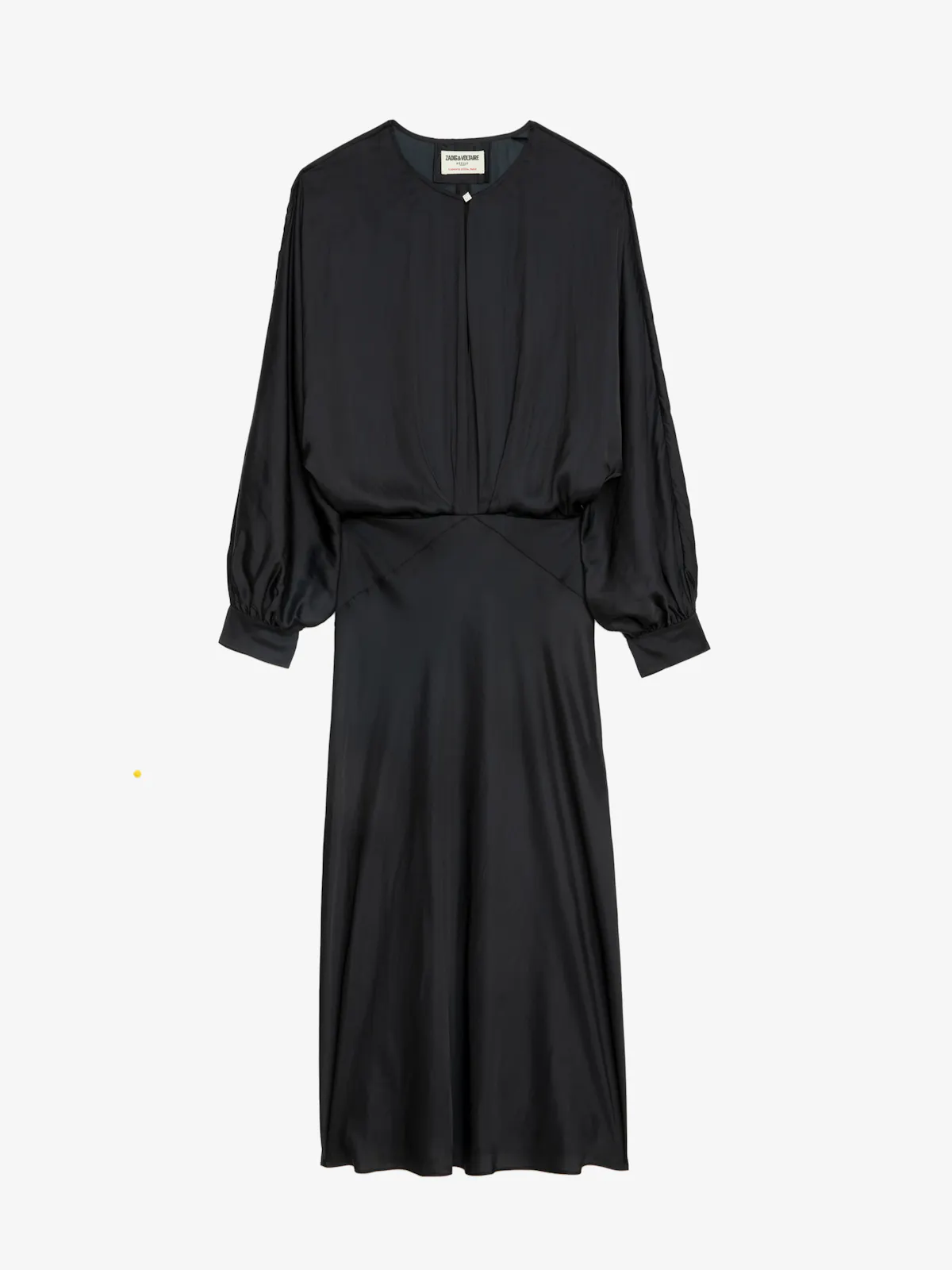 Ruiko Satin Dress