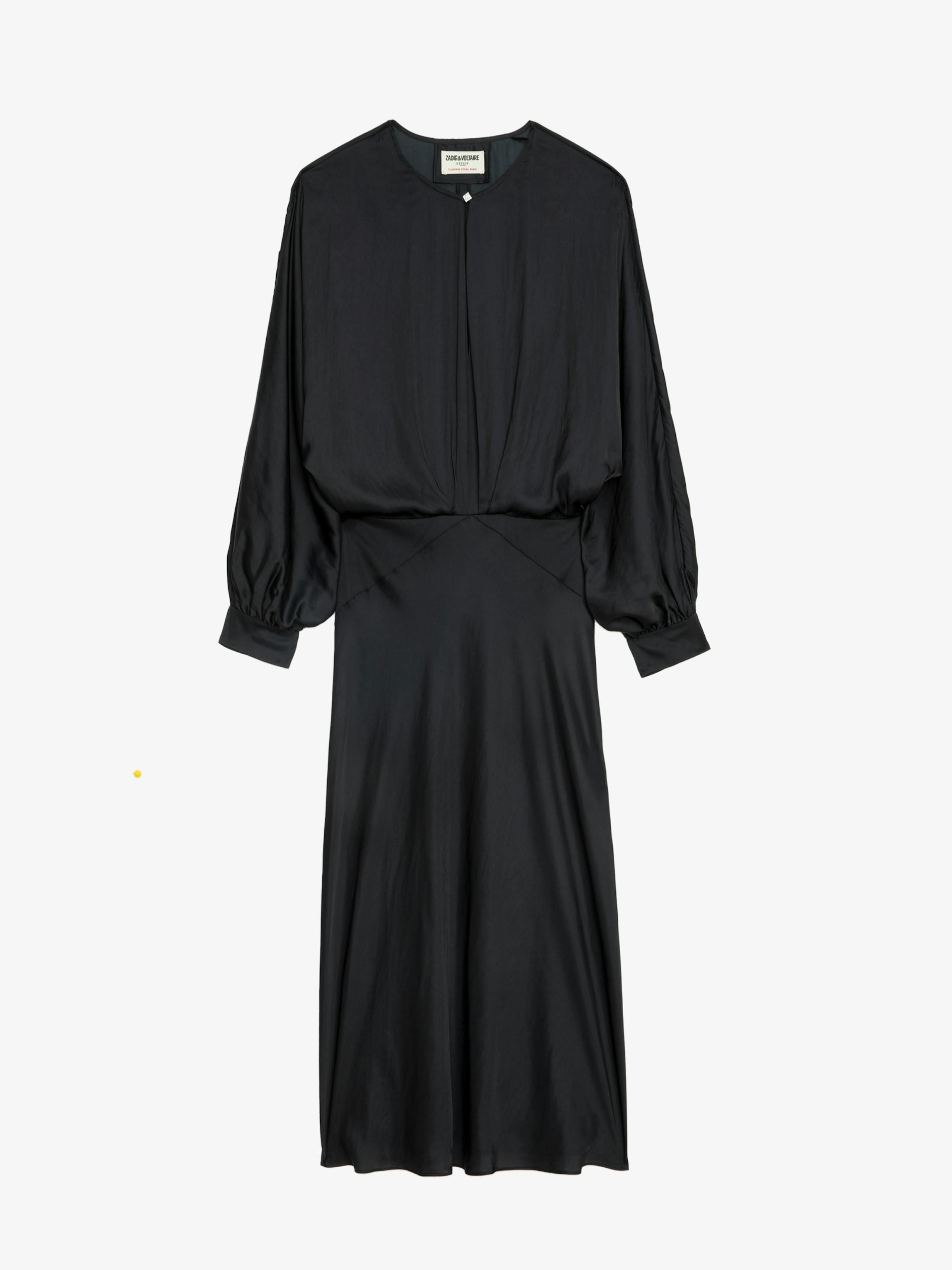 Vestido Ruiko Satén 7