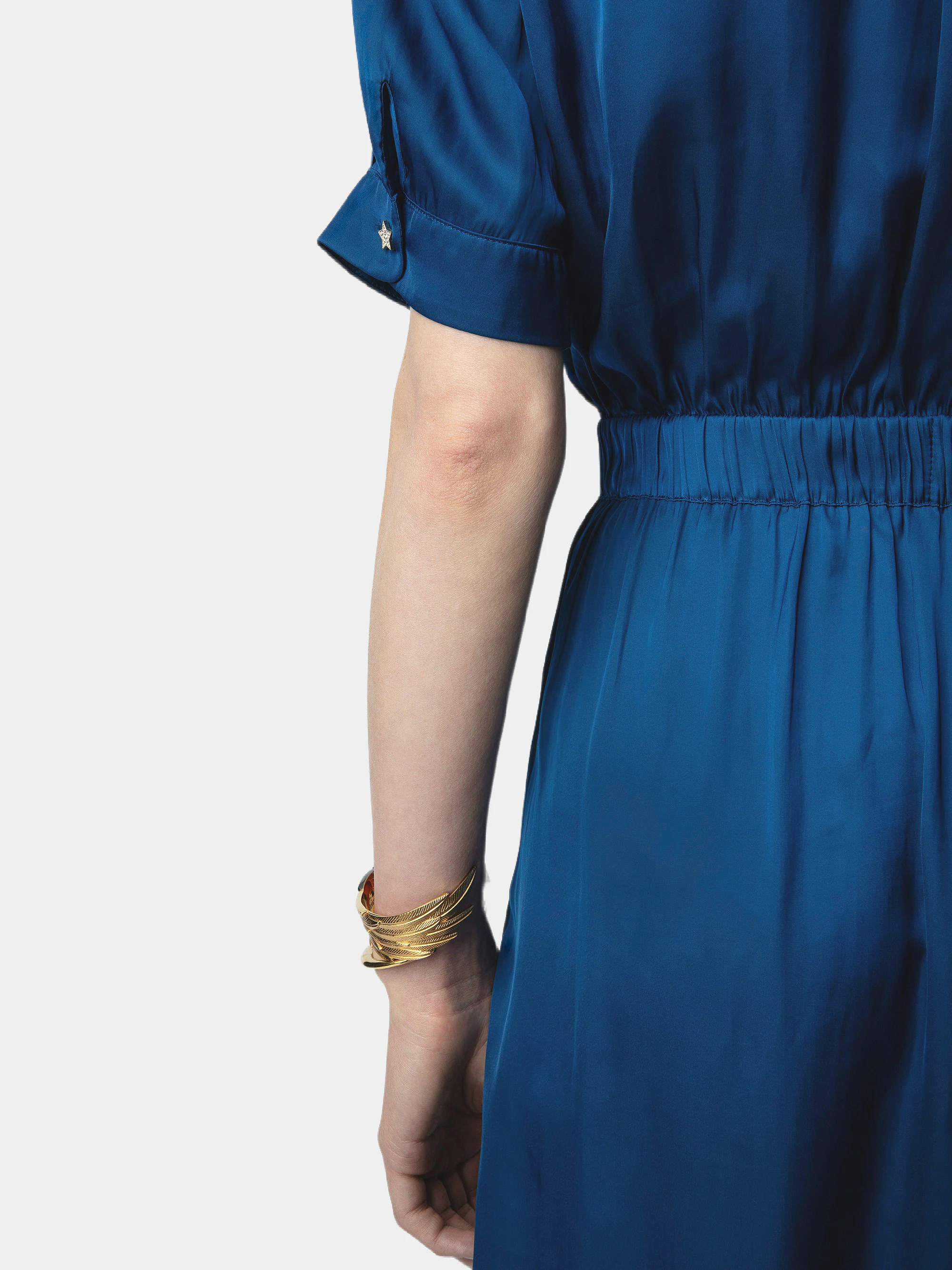 Robe Rima Satin