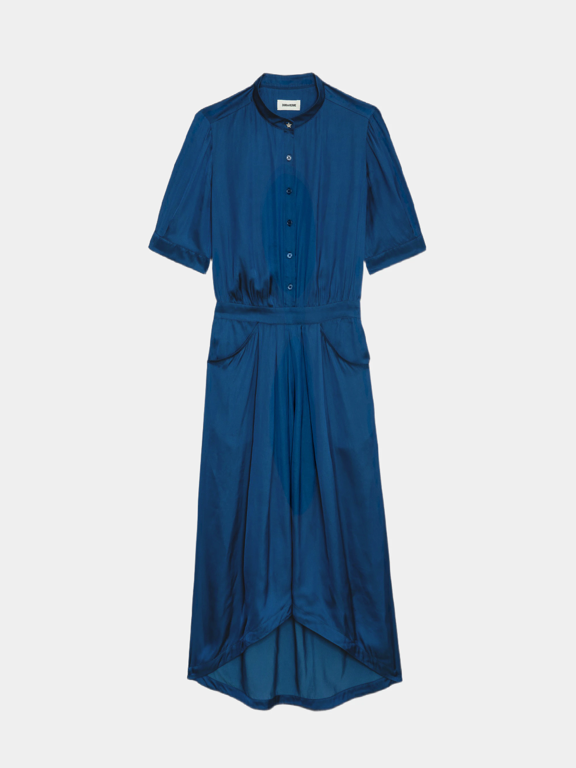 Robe Rima Satin