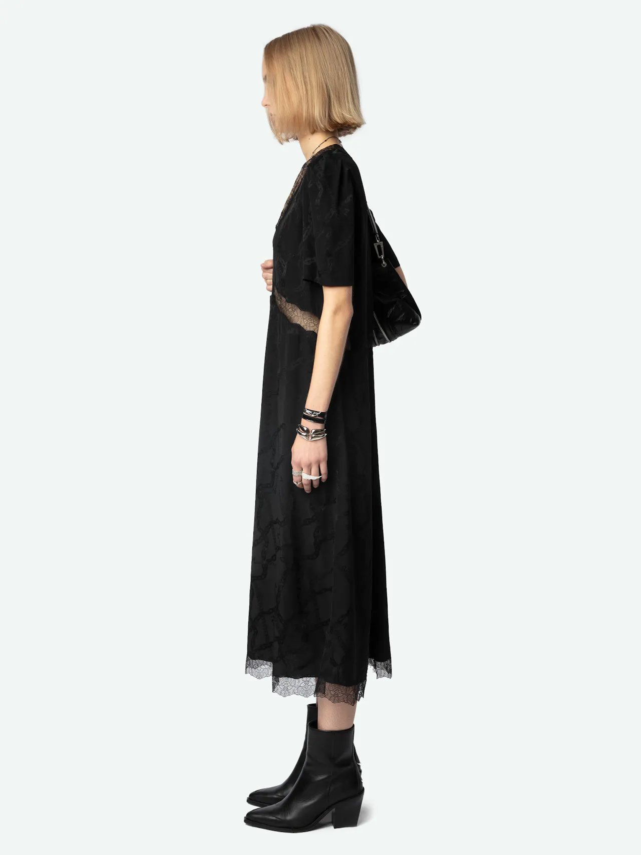 Redox Silk Dress 4