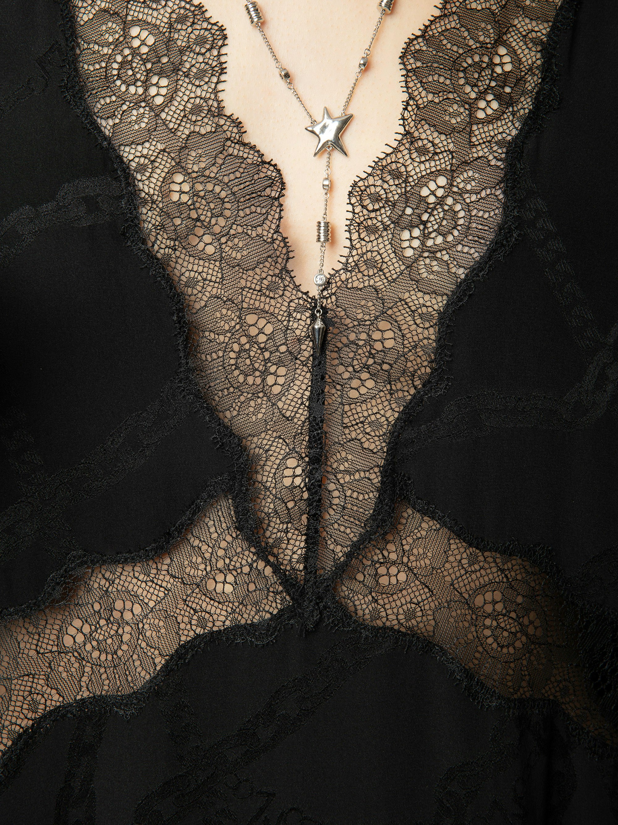 Redox Dress 100% Silk 5