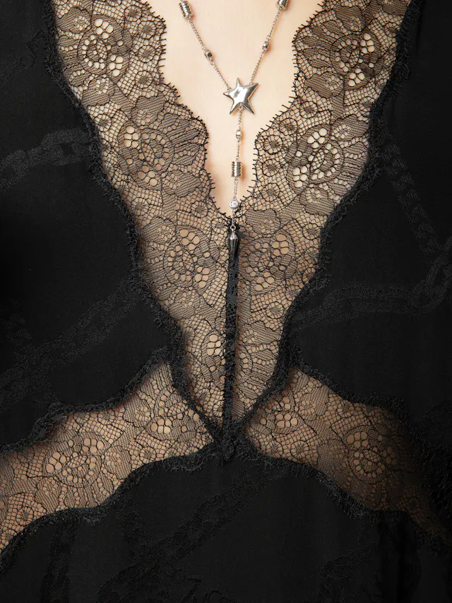 Robe Redox 100% Soie