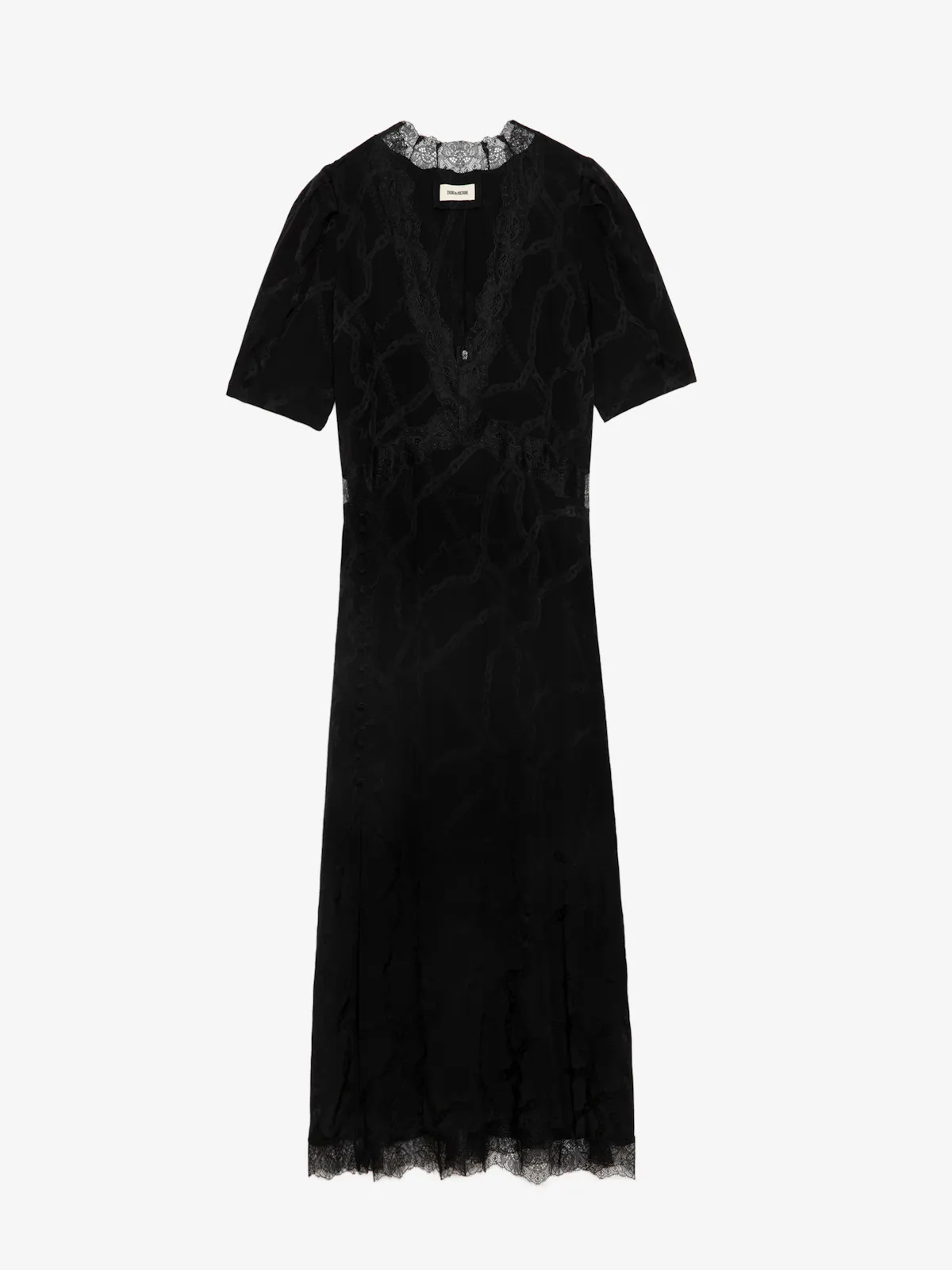 Redox Dress 100% Silk