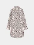 Robe Rais 100% Soie