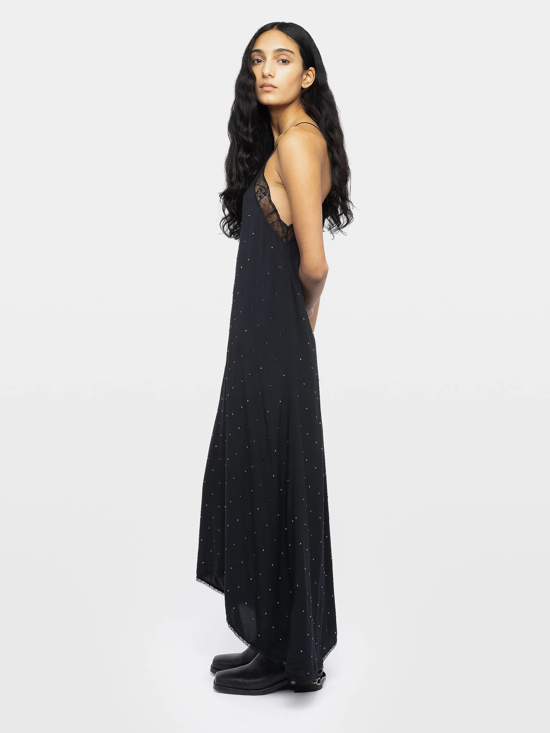 Risty Diamanté Dress 3
