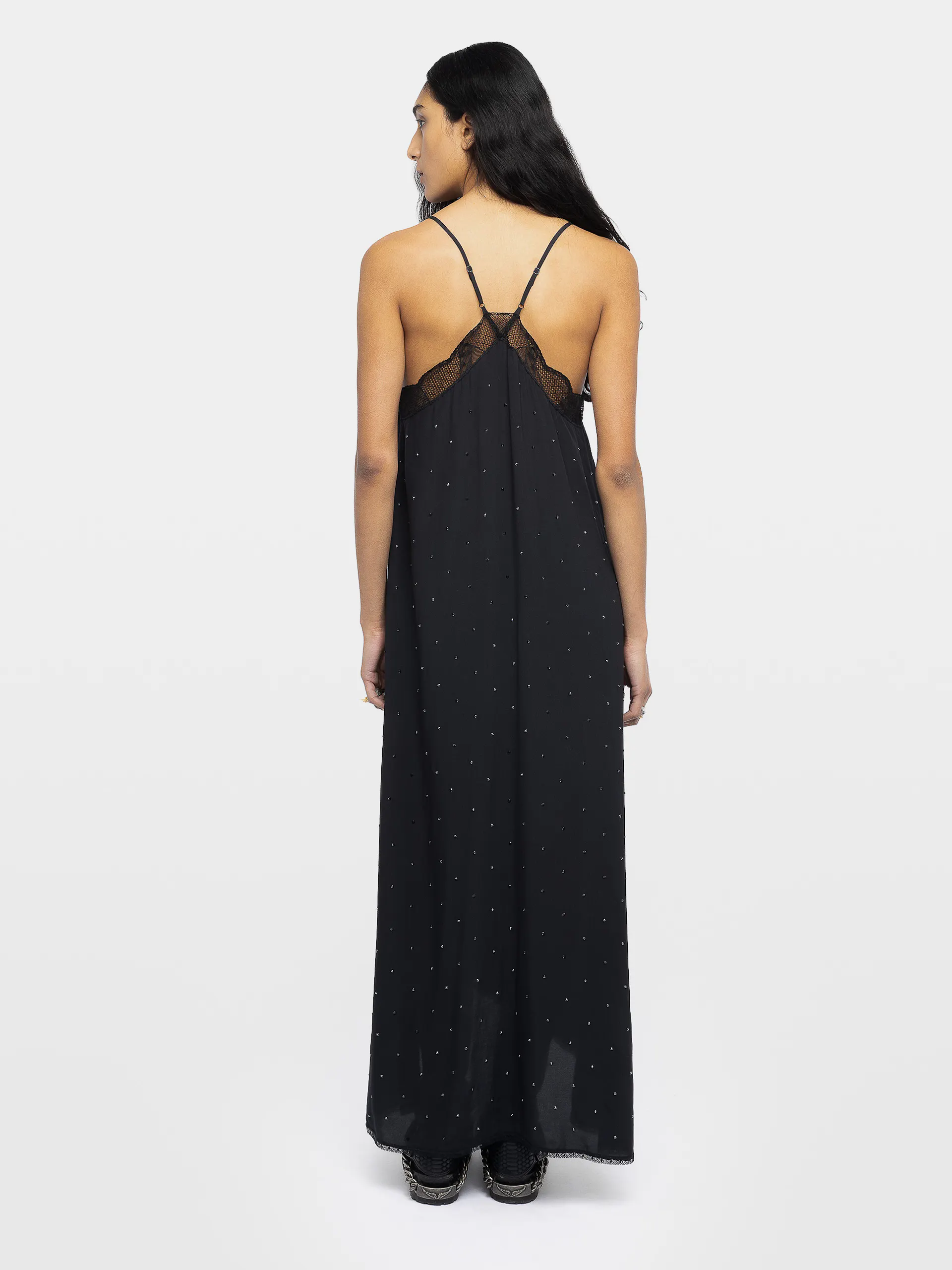Risty Diamanté Dress 2