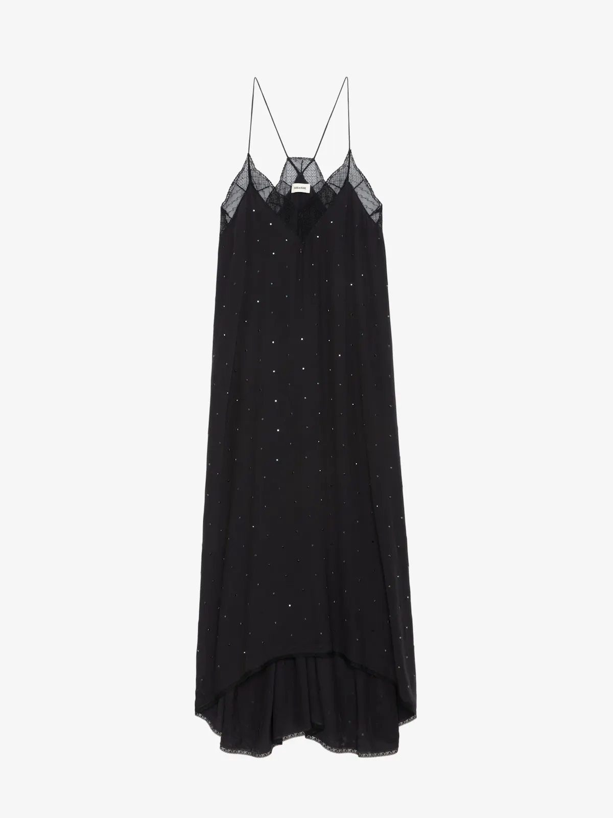 Abito Risty Strass