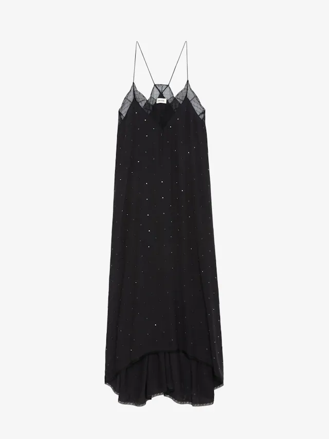 Risty Diamanté Dress