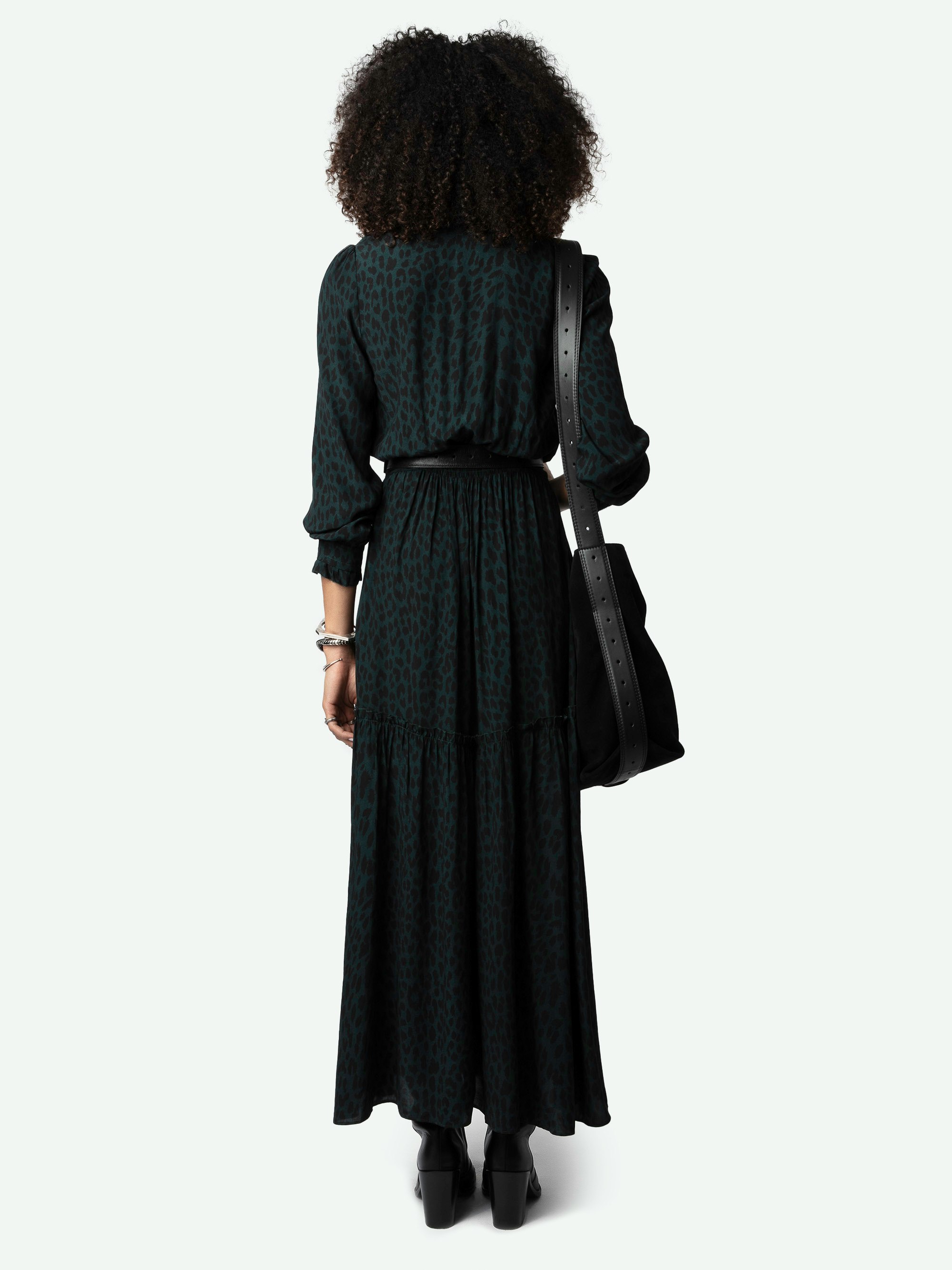 Robe Rabella Léopard 4