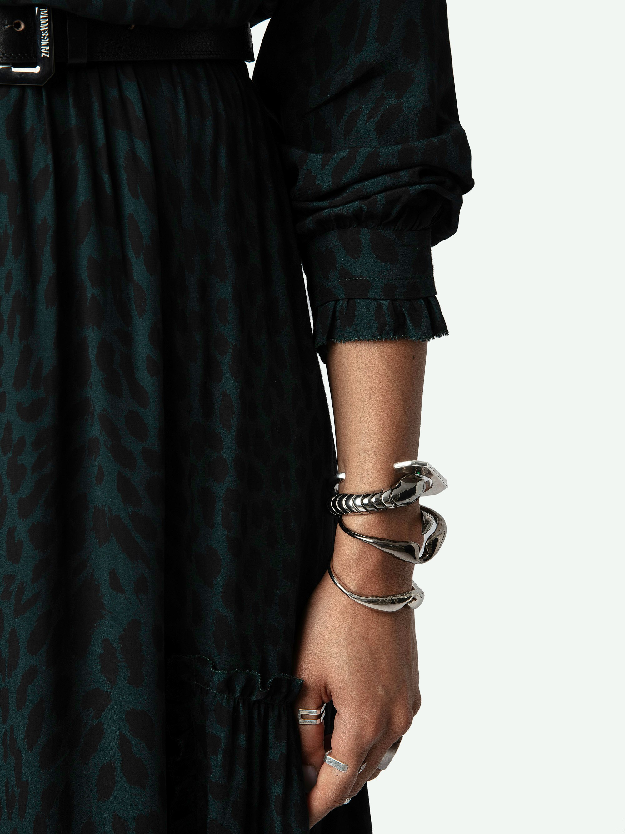 Robe Rabella Léopard 5