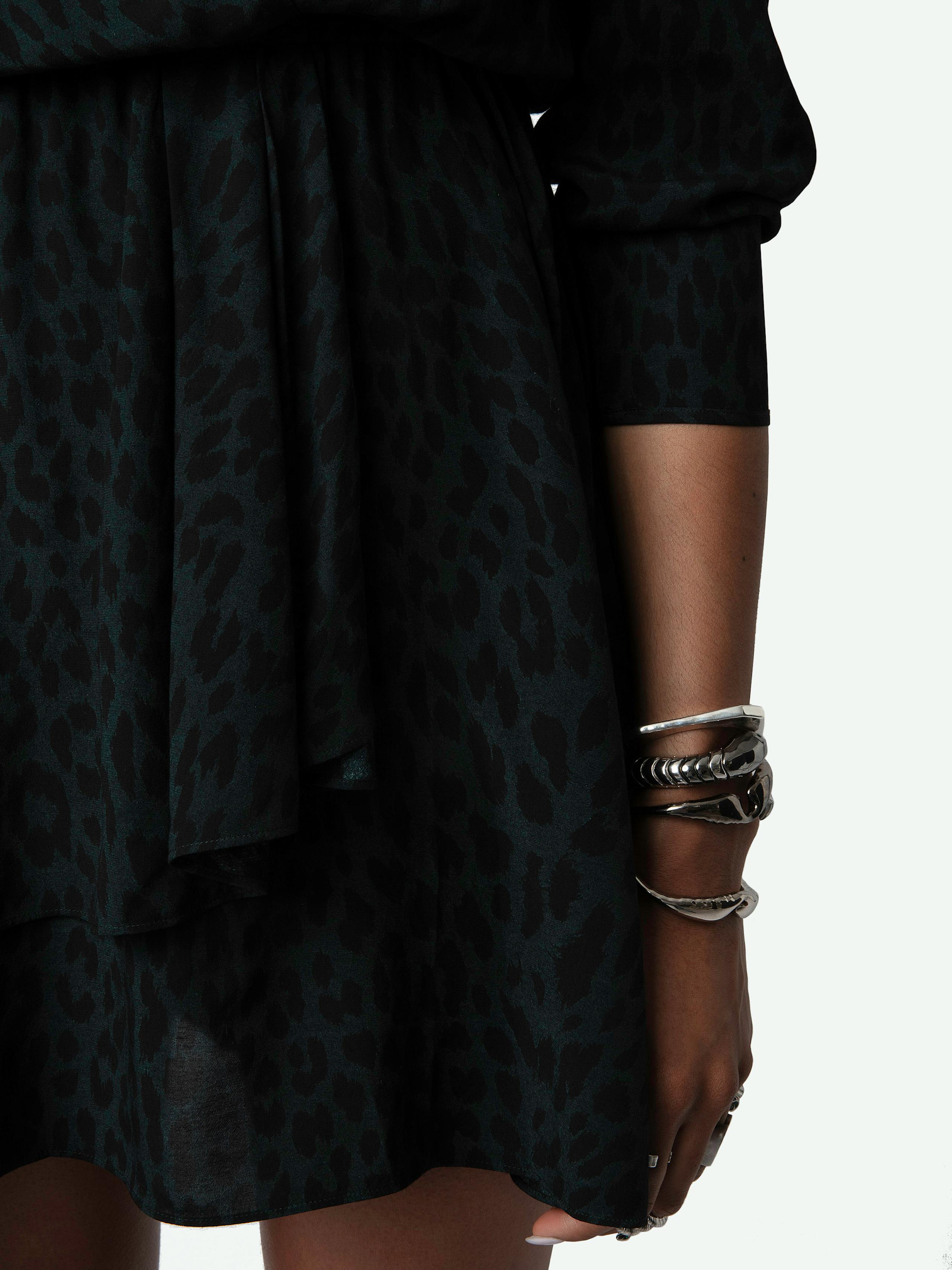 Rogers Leopard Dress 5