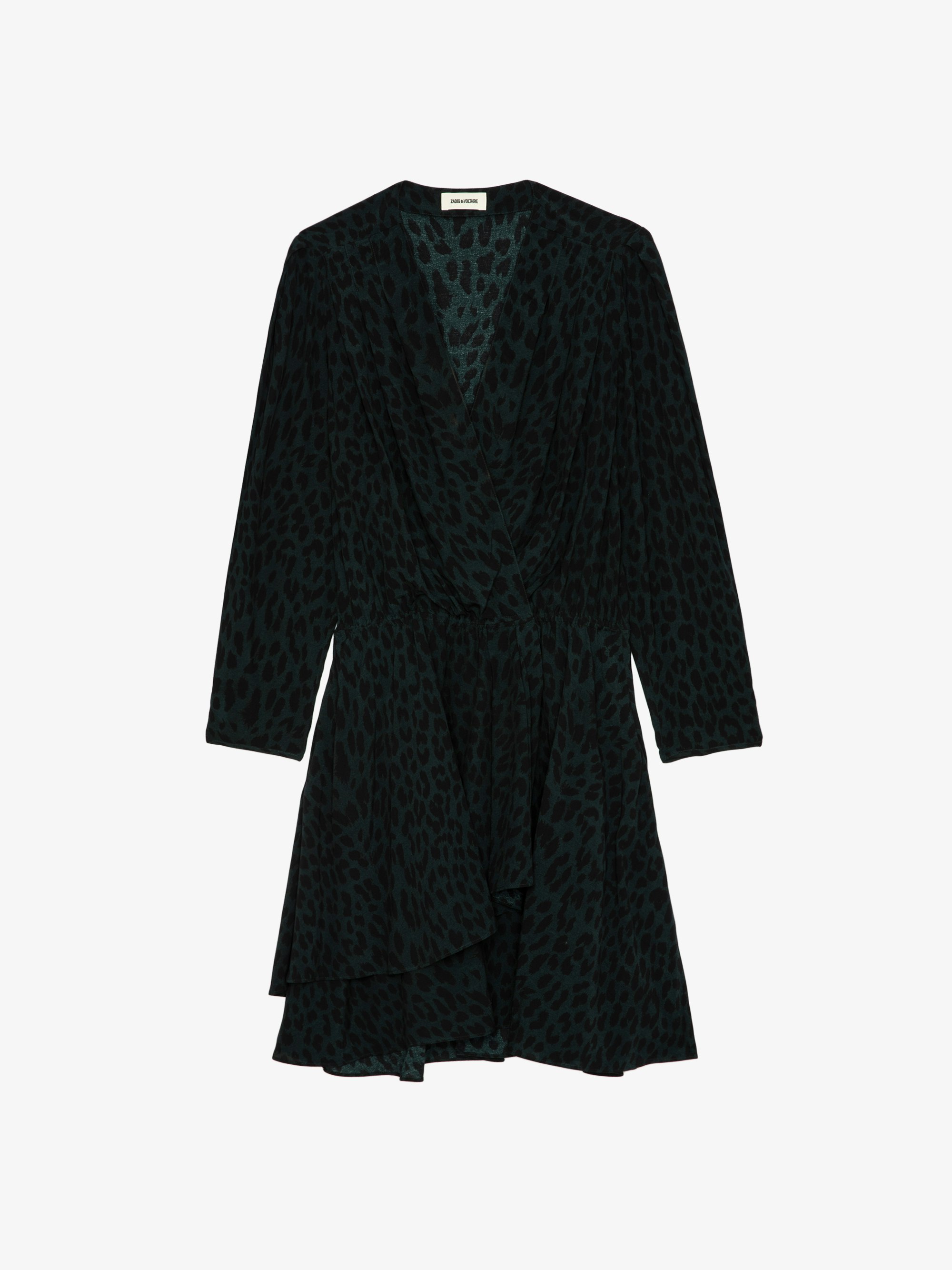 Rogers Leopard Dress