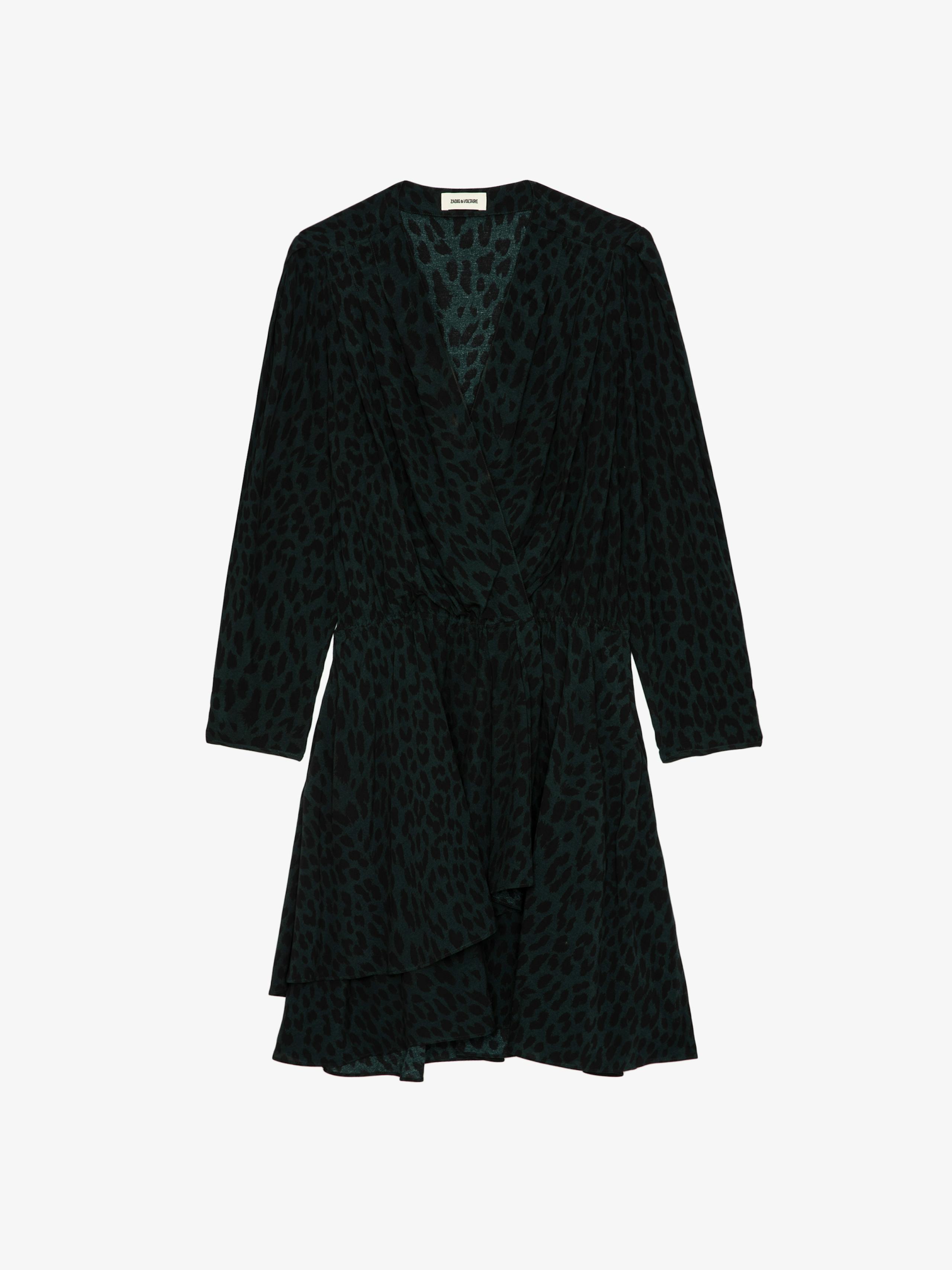 Rogers Leopard Dress 6