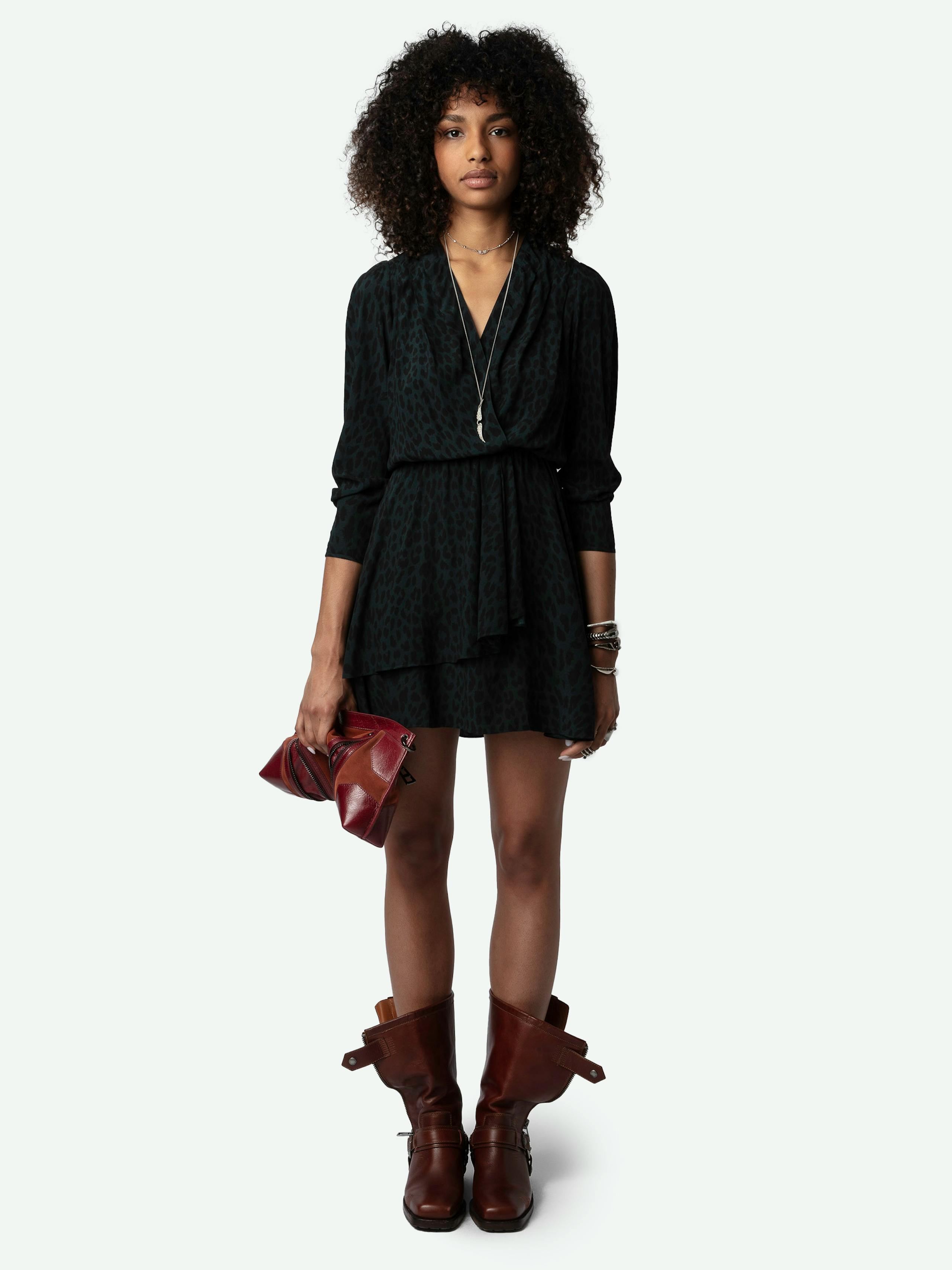 Rogers Leopard Dress 1