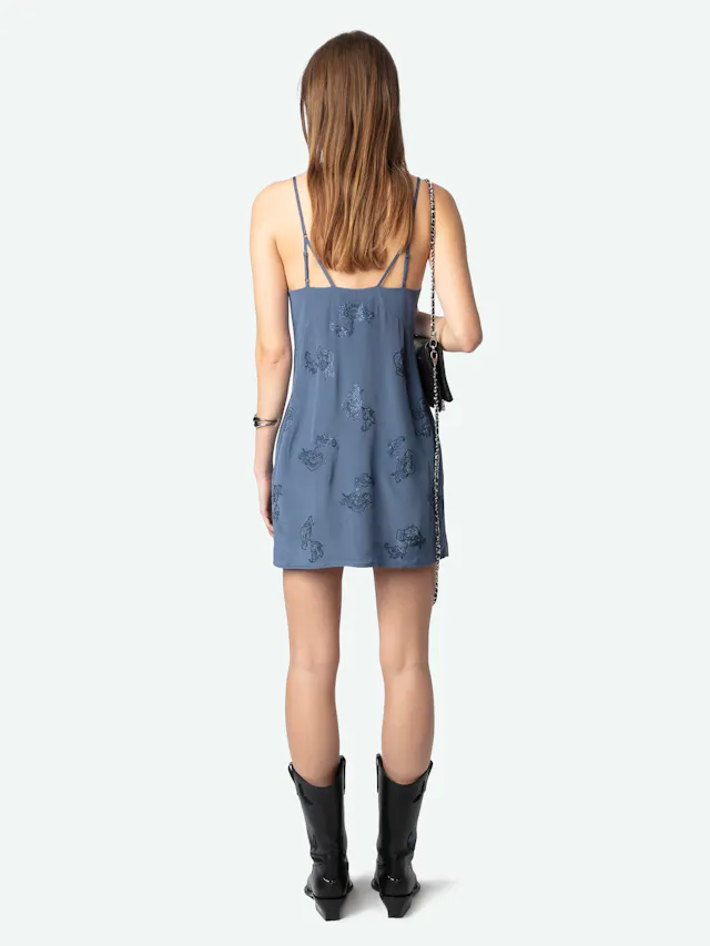 Robe Rameli 100% Soie